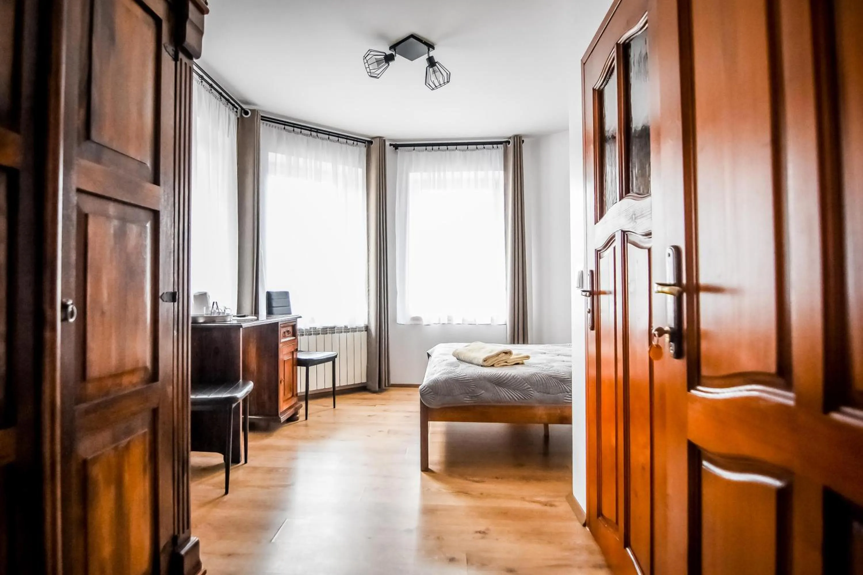 Bed in Willa Znana - komfortowe noclegi 200 m od Krupówek