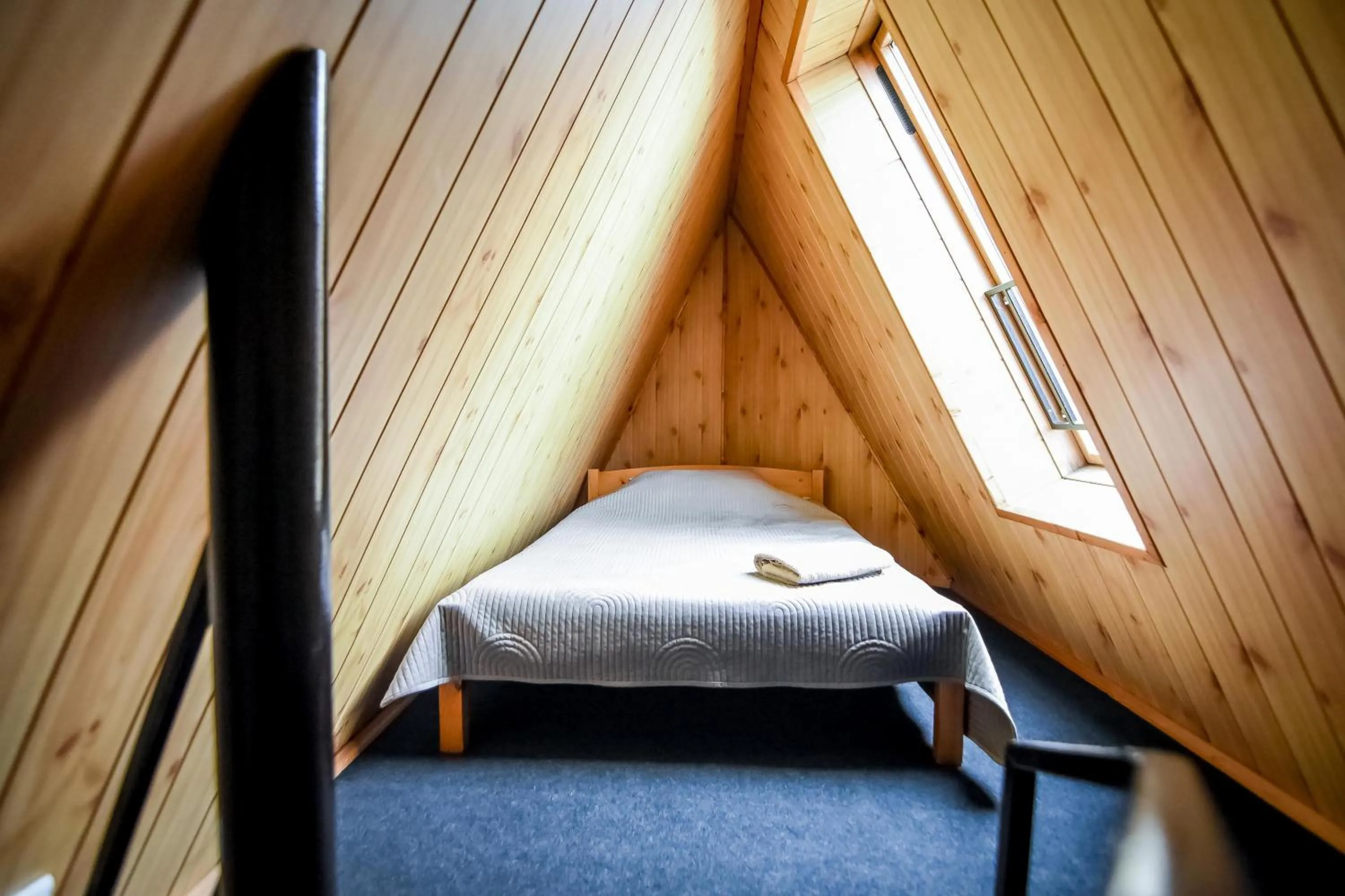 Bed in Willa Znana - komfortowe noclegi 200 m od Krupówek