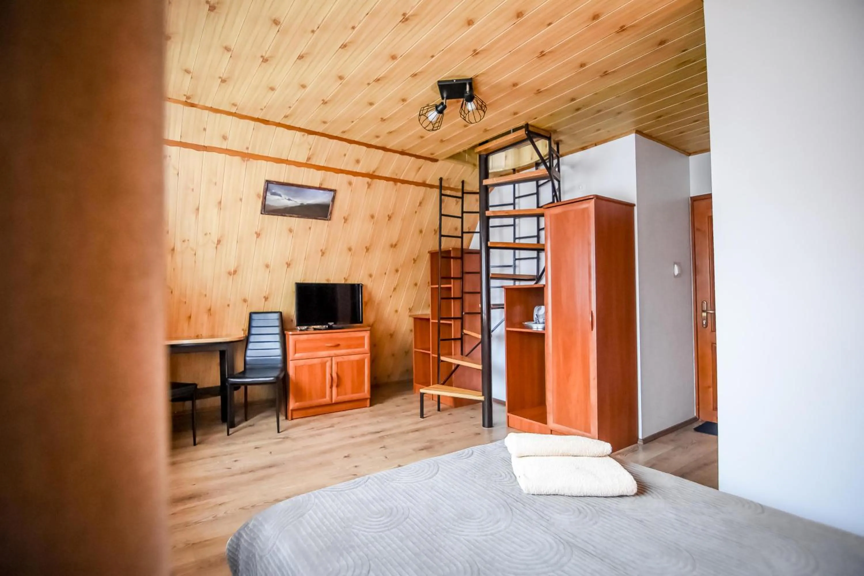 Bed in Willa Znana - komfortowe noclegi 200 m od Krupówek