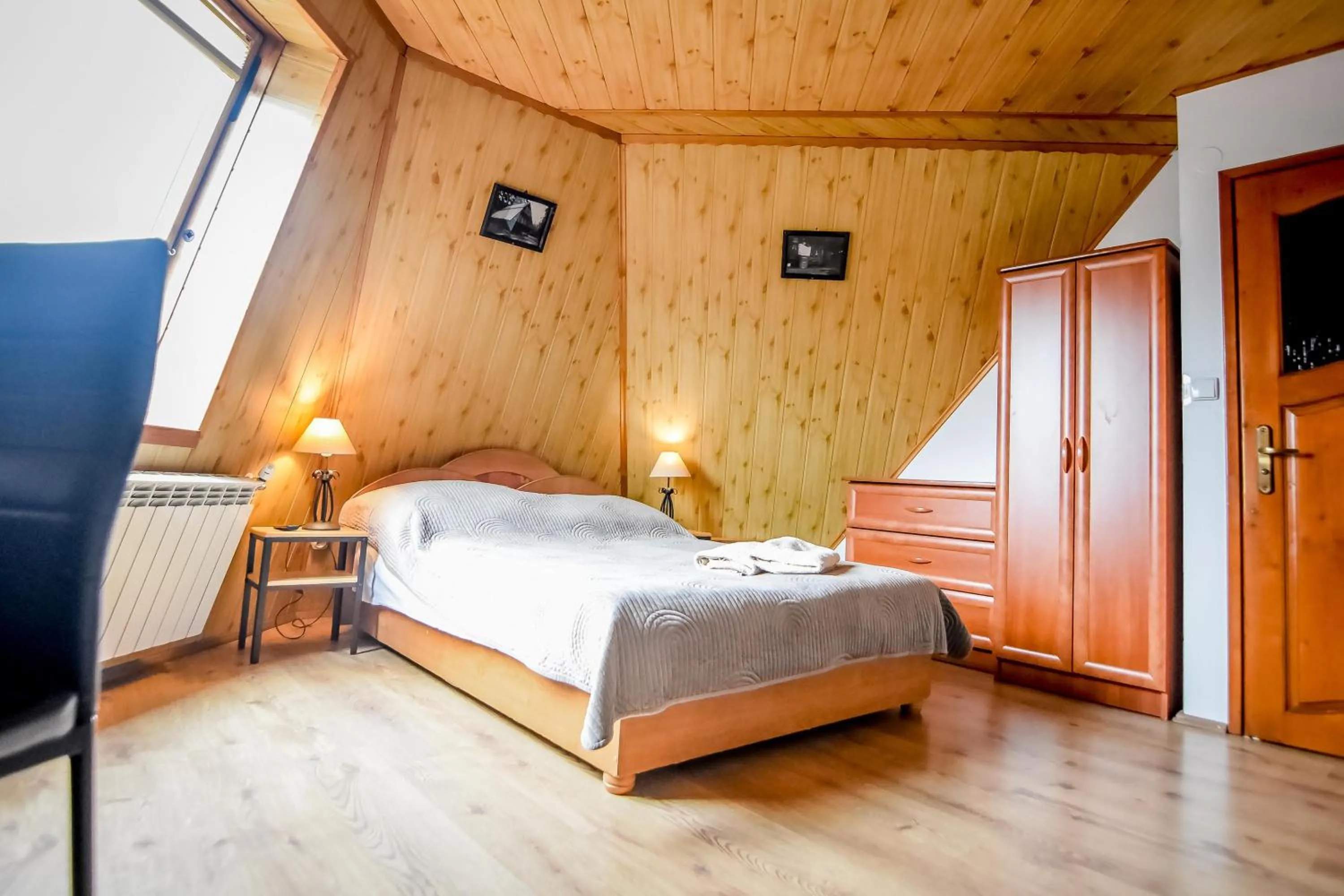 Bed in Willa Znana - komfortowe noclegi 200 m od Krupówek