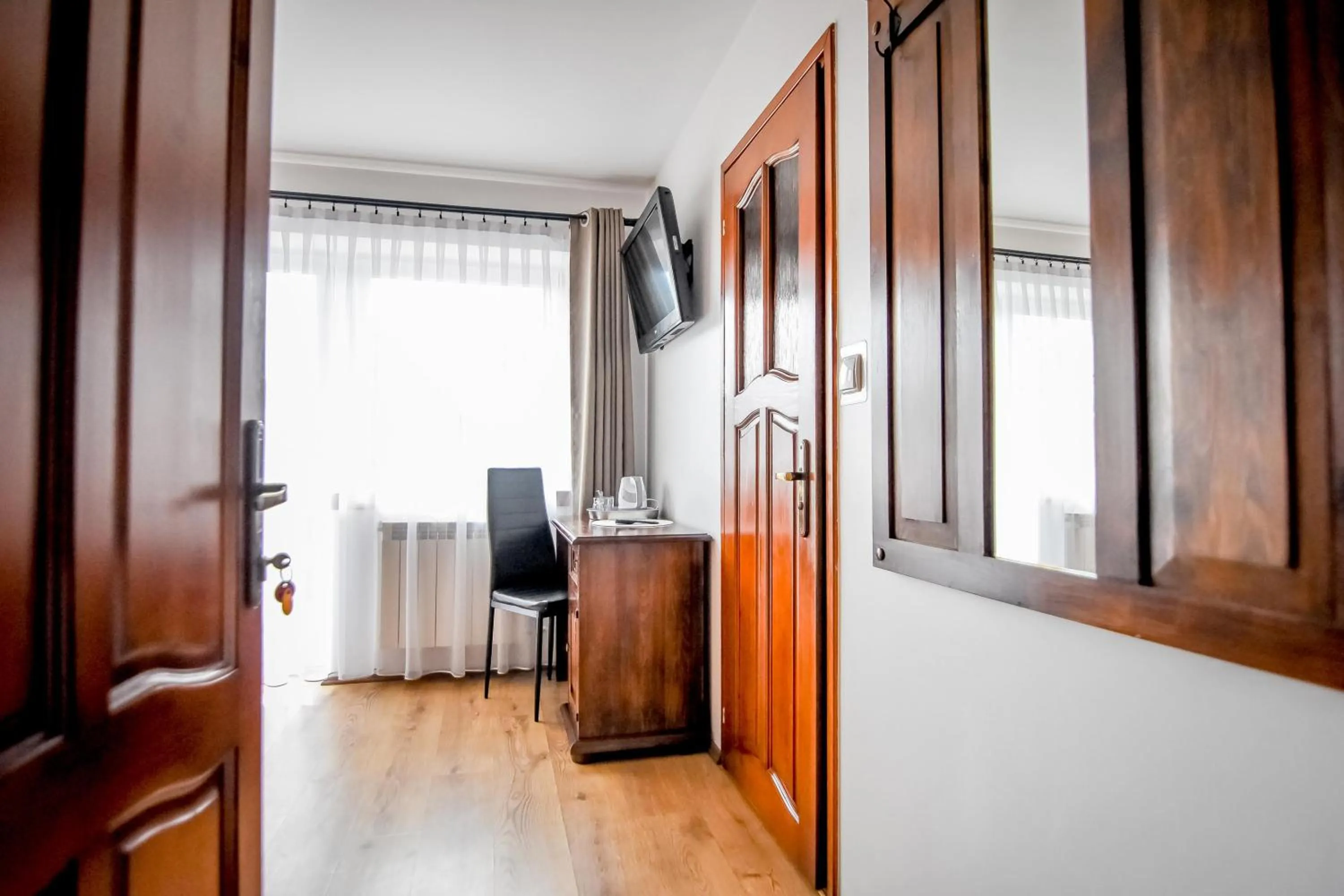 Living room in Willa Znana - komfortowe noclegi 200 m od Krupówek