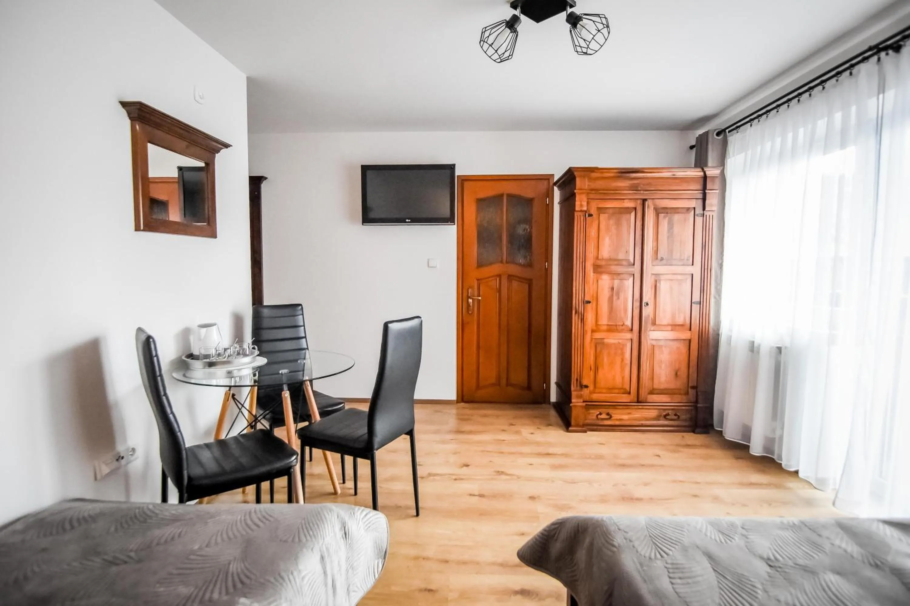 Bed in Willa Znana - komfortowe noclegi 200 m od Krupówek