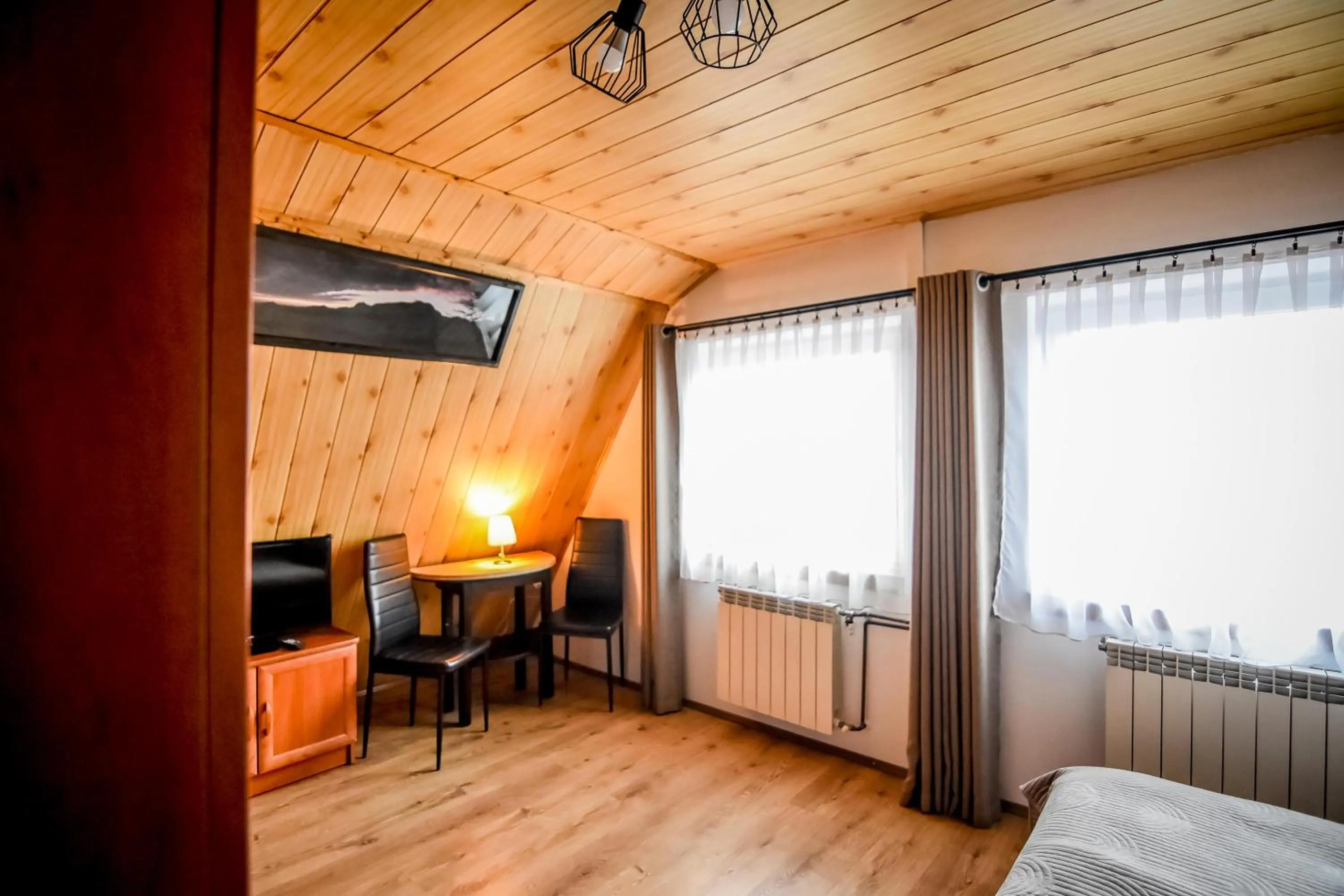 Bed in Willa Znana - komfortowe noclegi 200 m od Krupówek