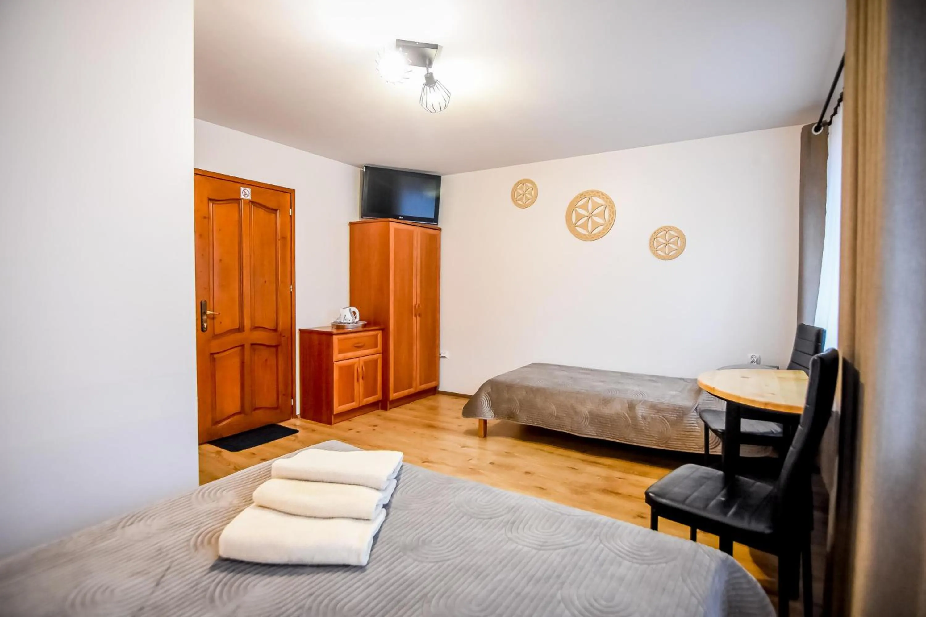 Bed in Willa Znana - komfortowe noclegi 200 m od Krupówek