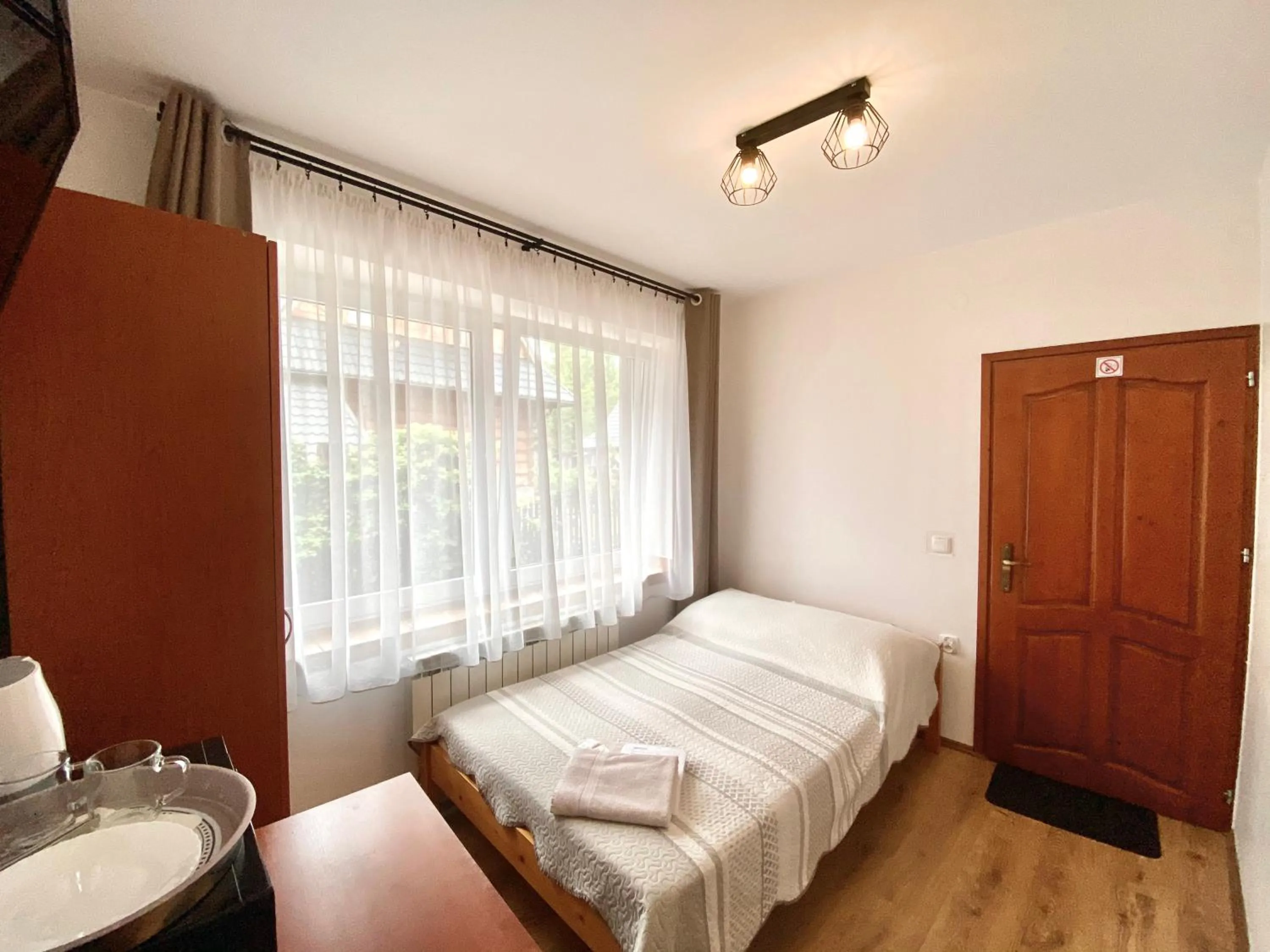 Bed in Willa Znana - komfortowe noclegi 200 m od Krupówek