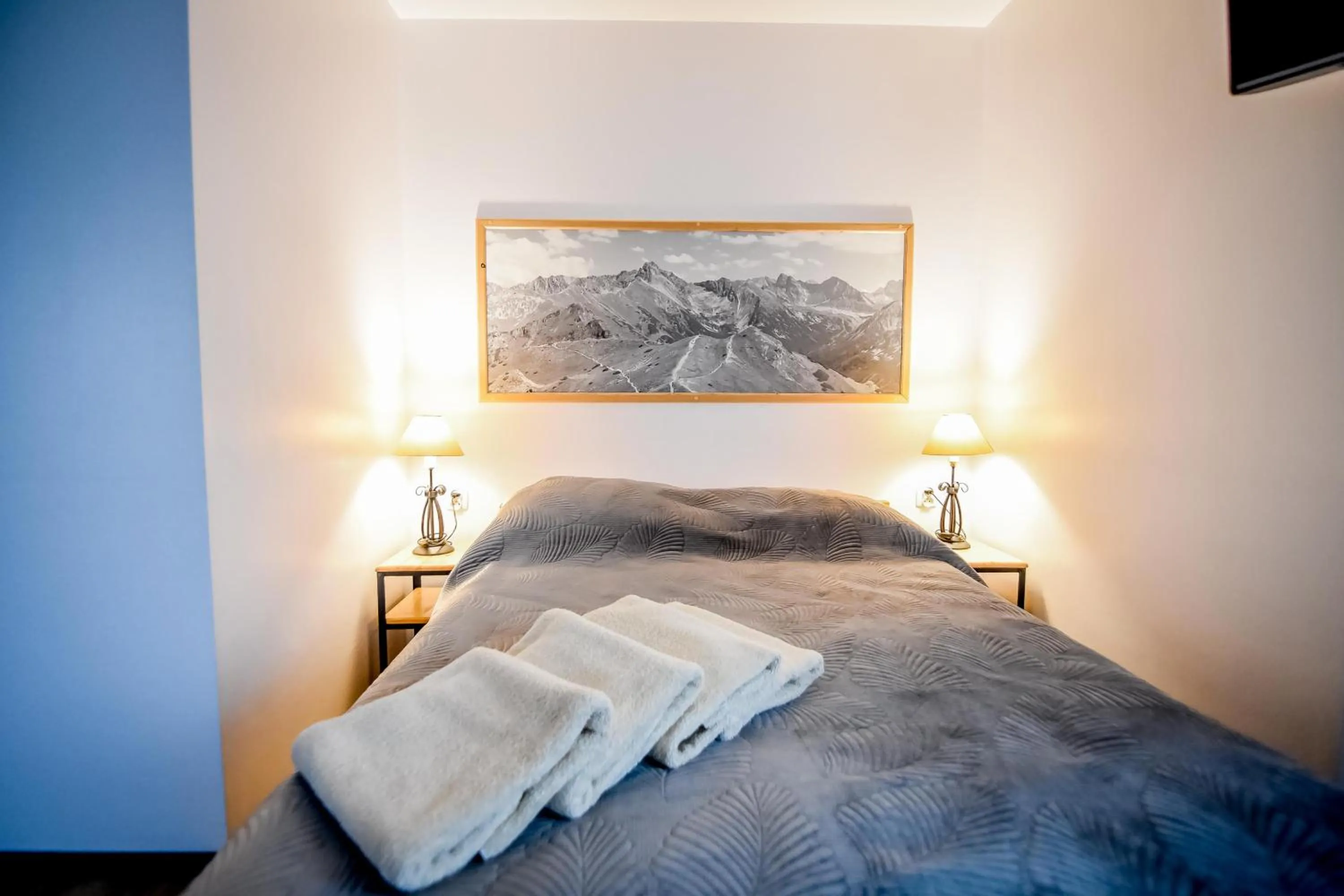 Bed in Willa Znana - komfortowe noclegi 200 m od Krupówek