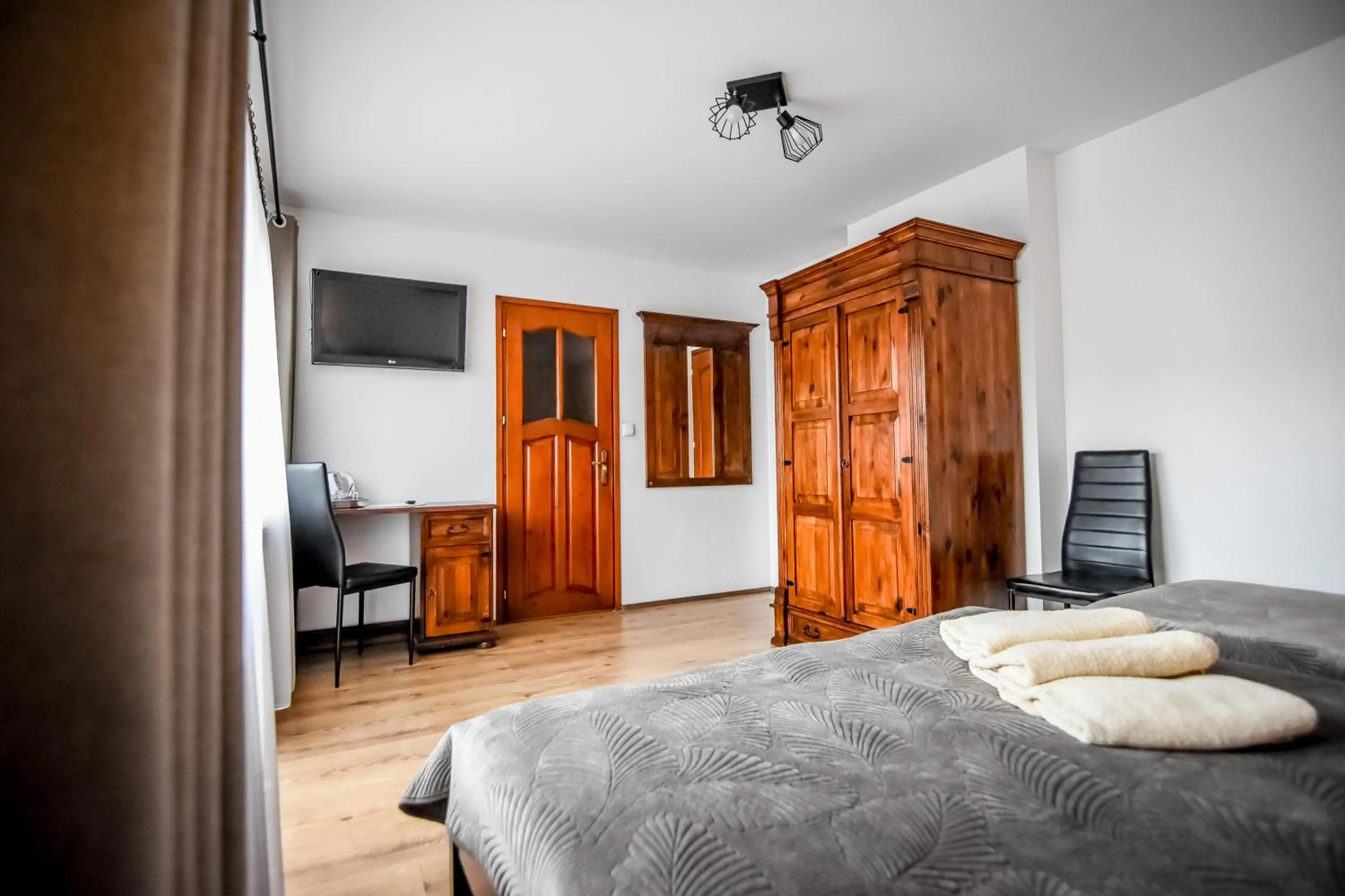 Bed in Willa Znana - komfortowe noclegi 200 m od Krupówek