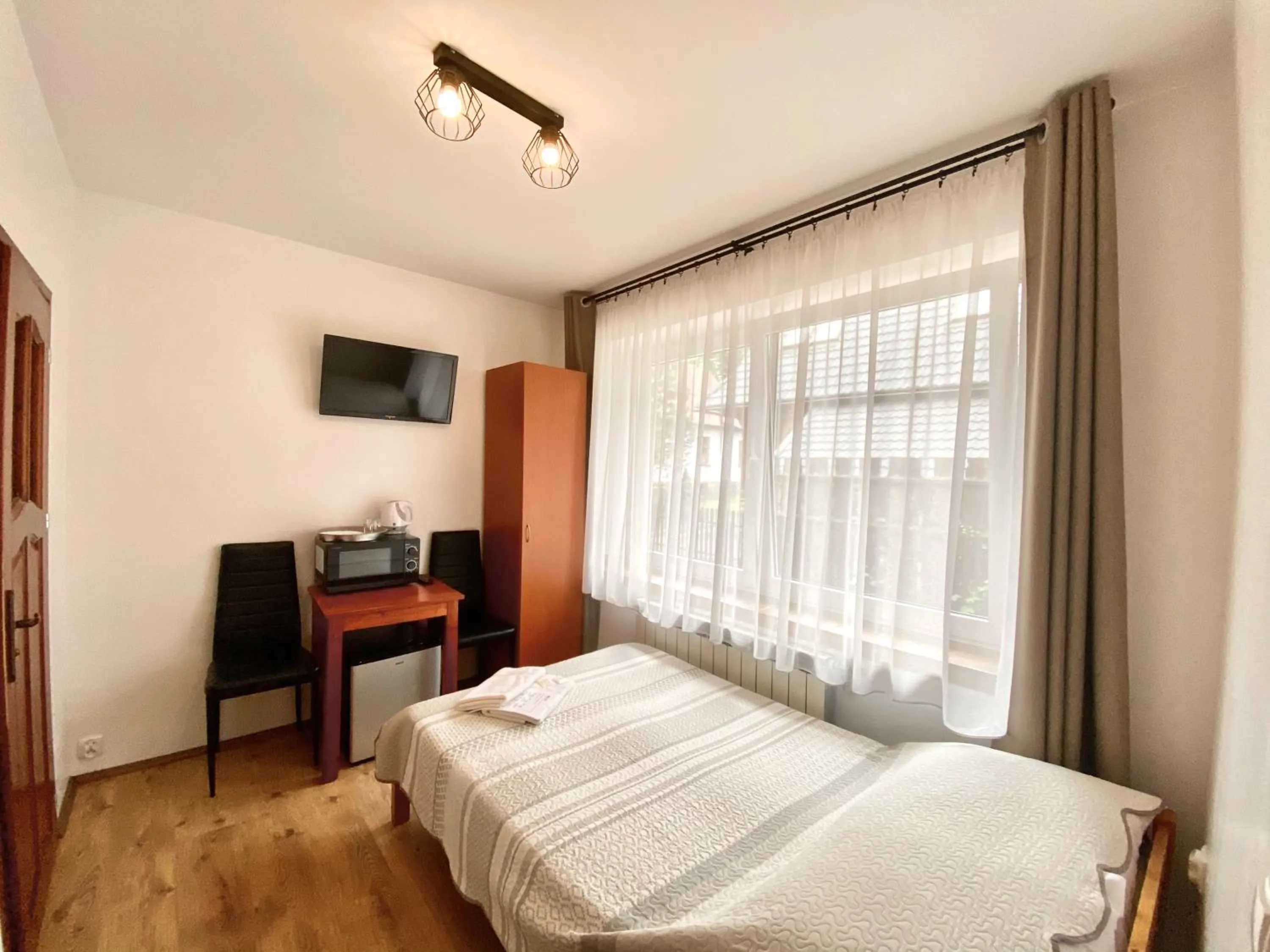 Bed in Willa Znana - komfortowe noclegi 200 m od Krupówek