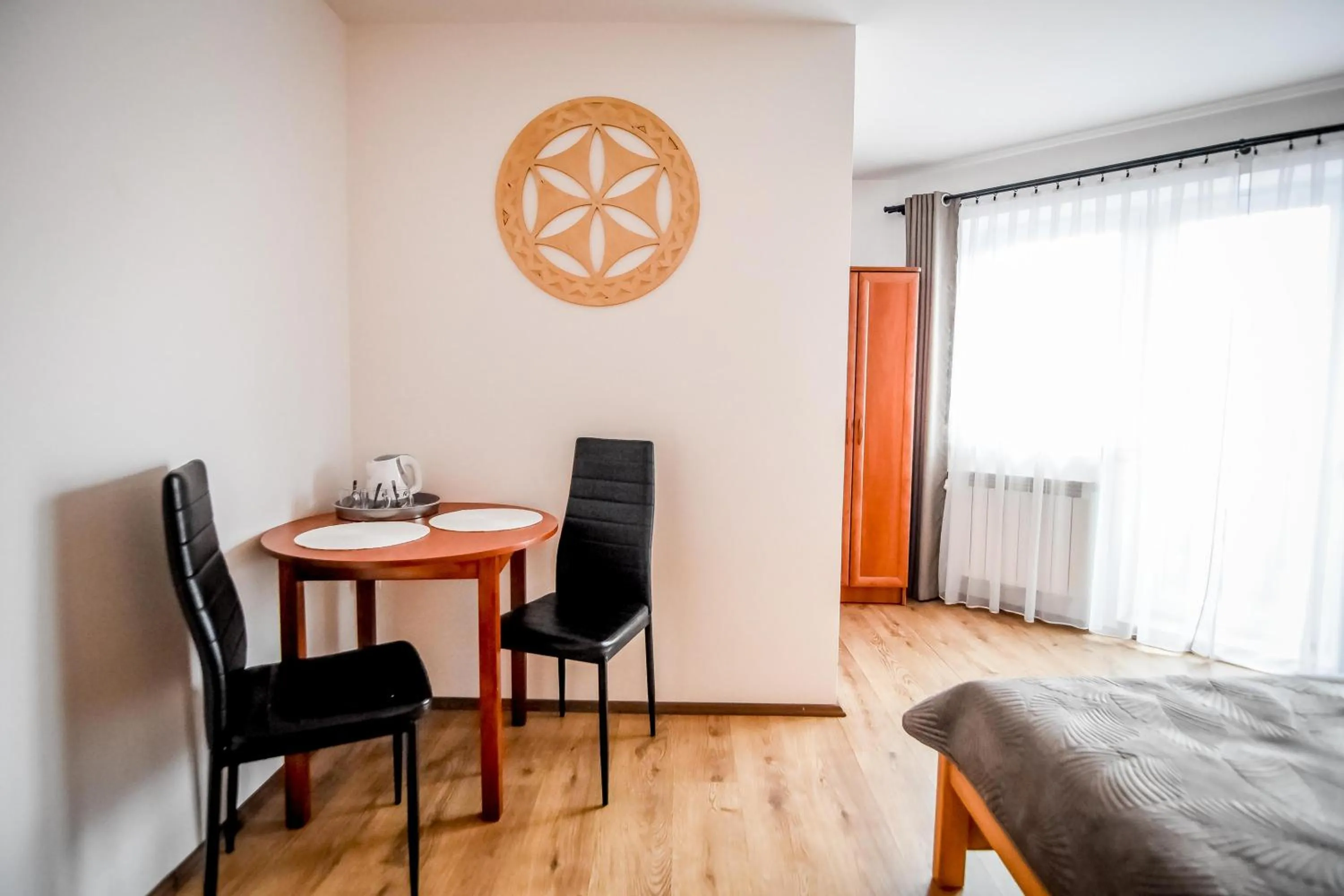 Living room in Willa Znana - komfortowe noclegi 200 m od Krupówek