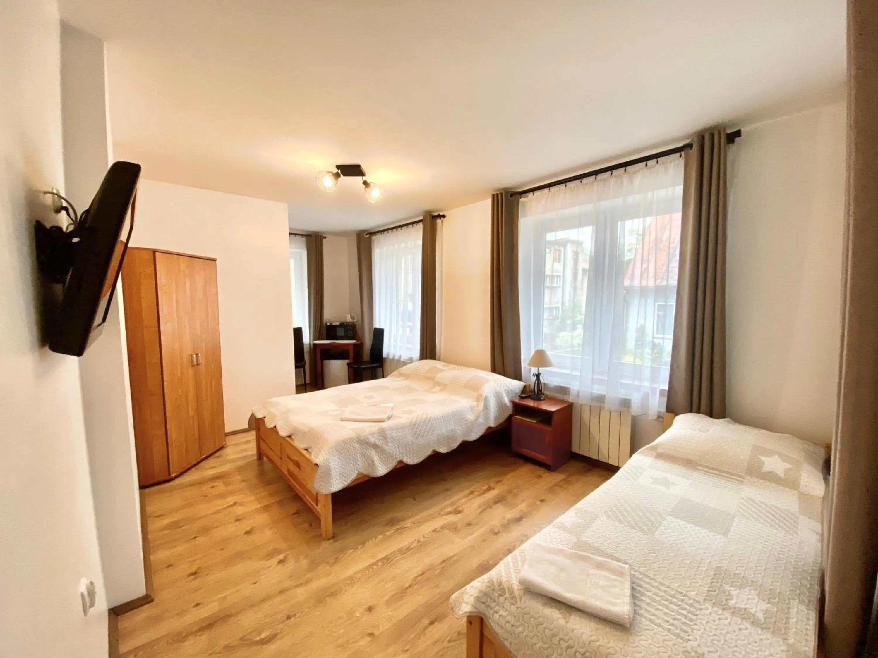 Photo of the whole room, Bed in Willa Znana - komfortowe noclegi 200 m od Krupówek