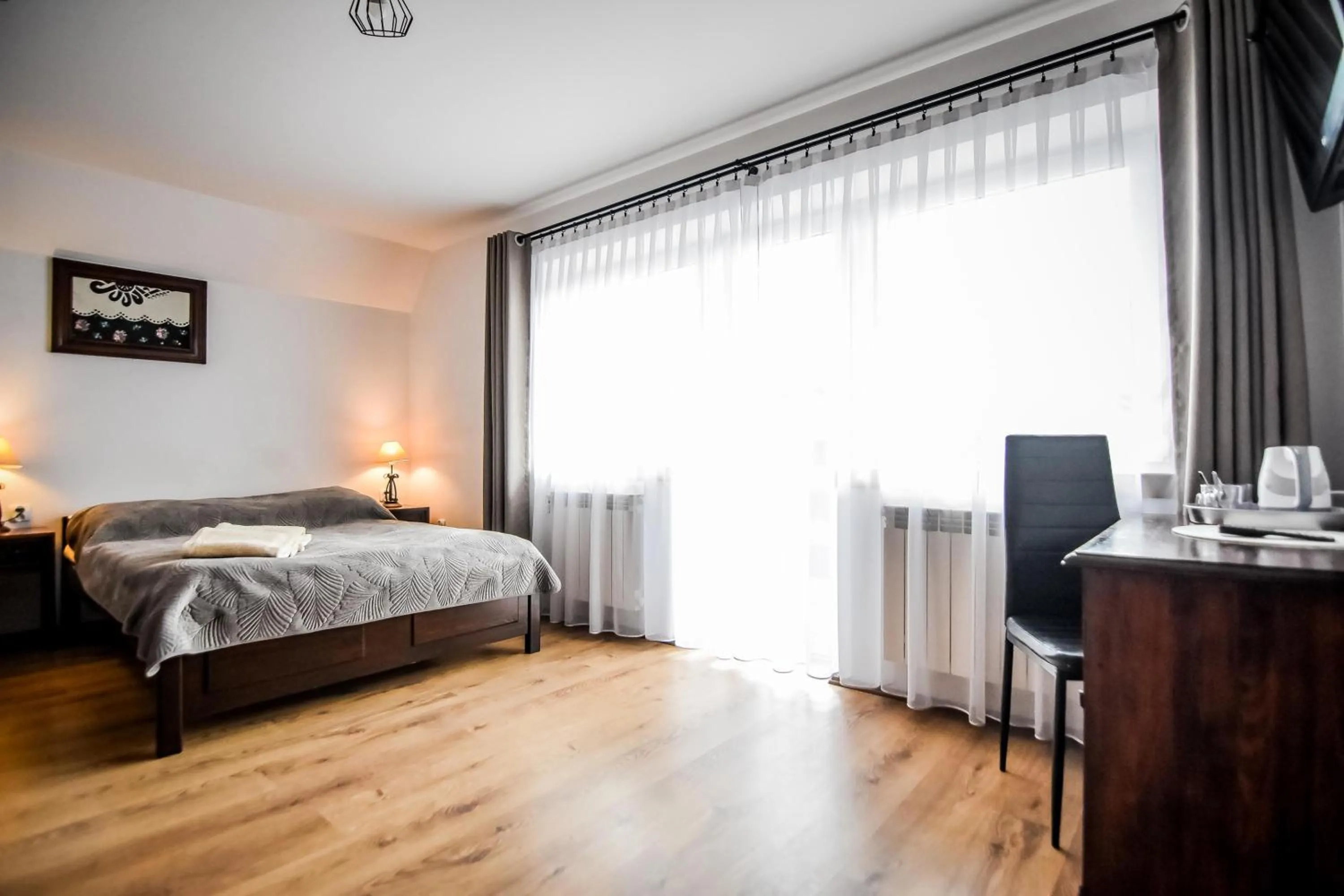 Bed in Willa Znana - komfortowe noclegi 200 m od Krupówek