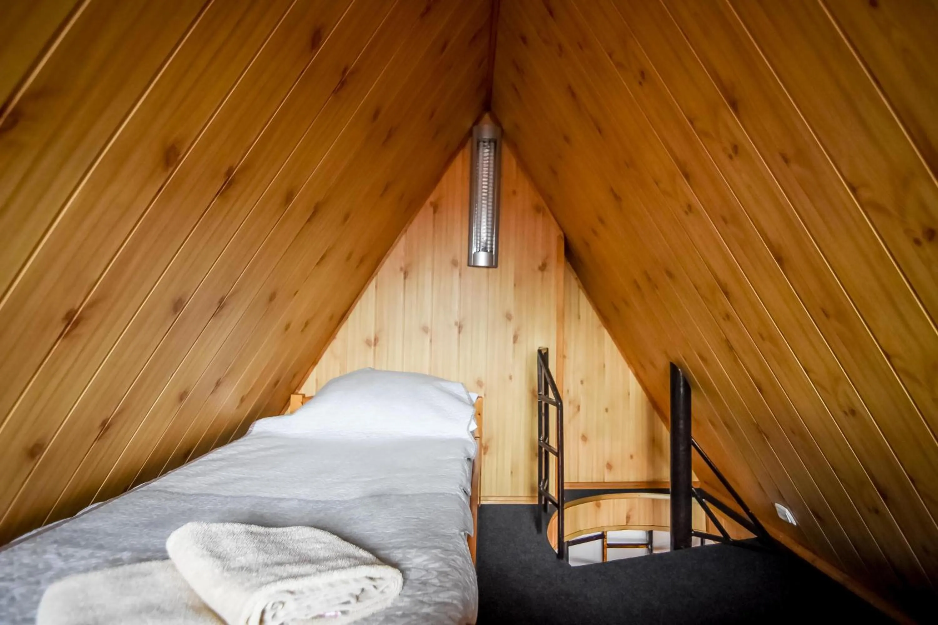 Bed in Willa Znana - komfortowe noclegi 200 m od Krupówek