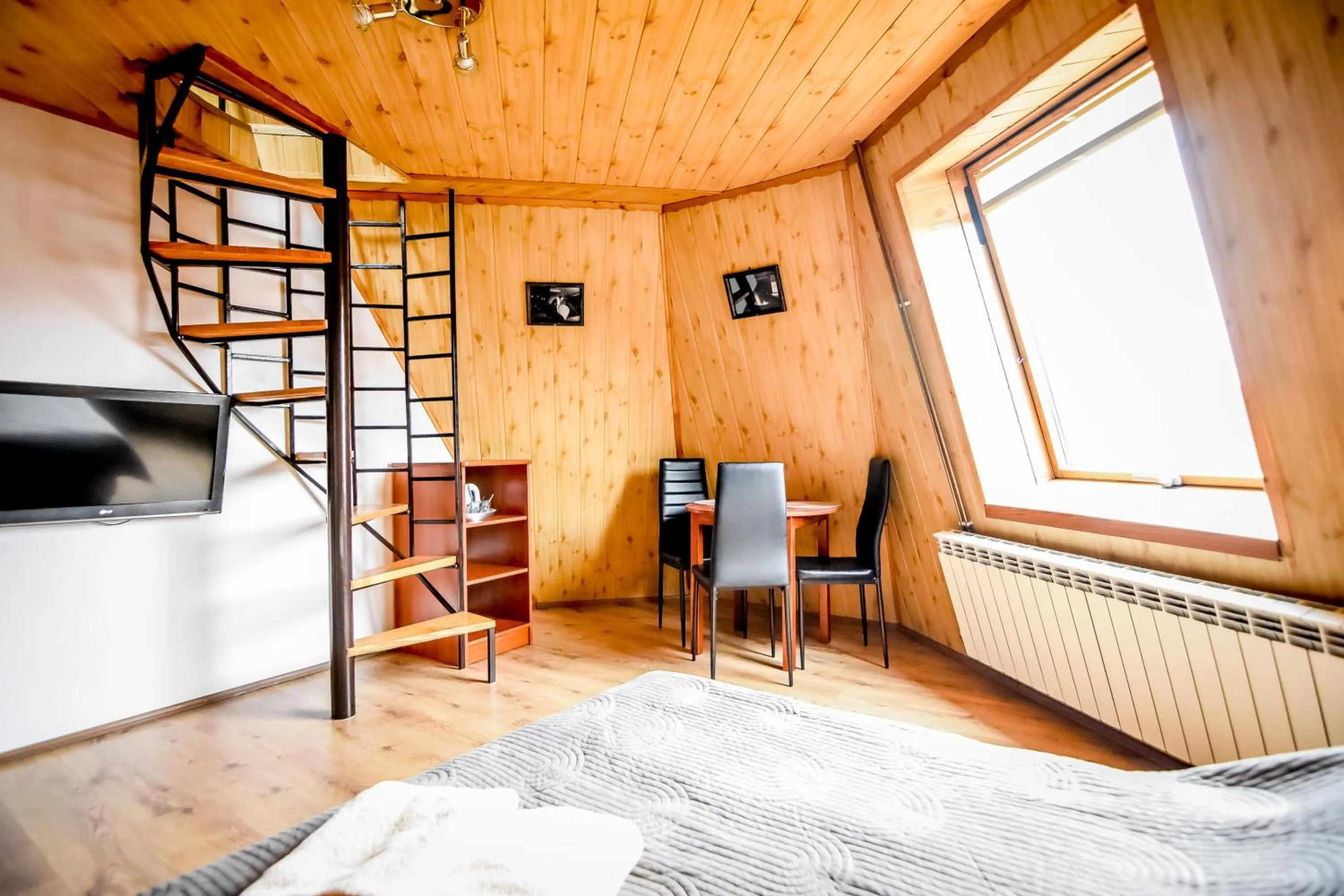 Bed in Willa Znana - komfortowe noclegi 200 m od Krupówek