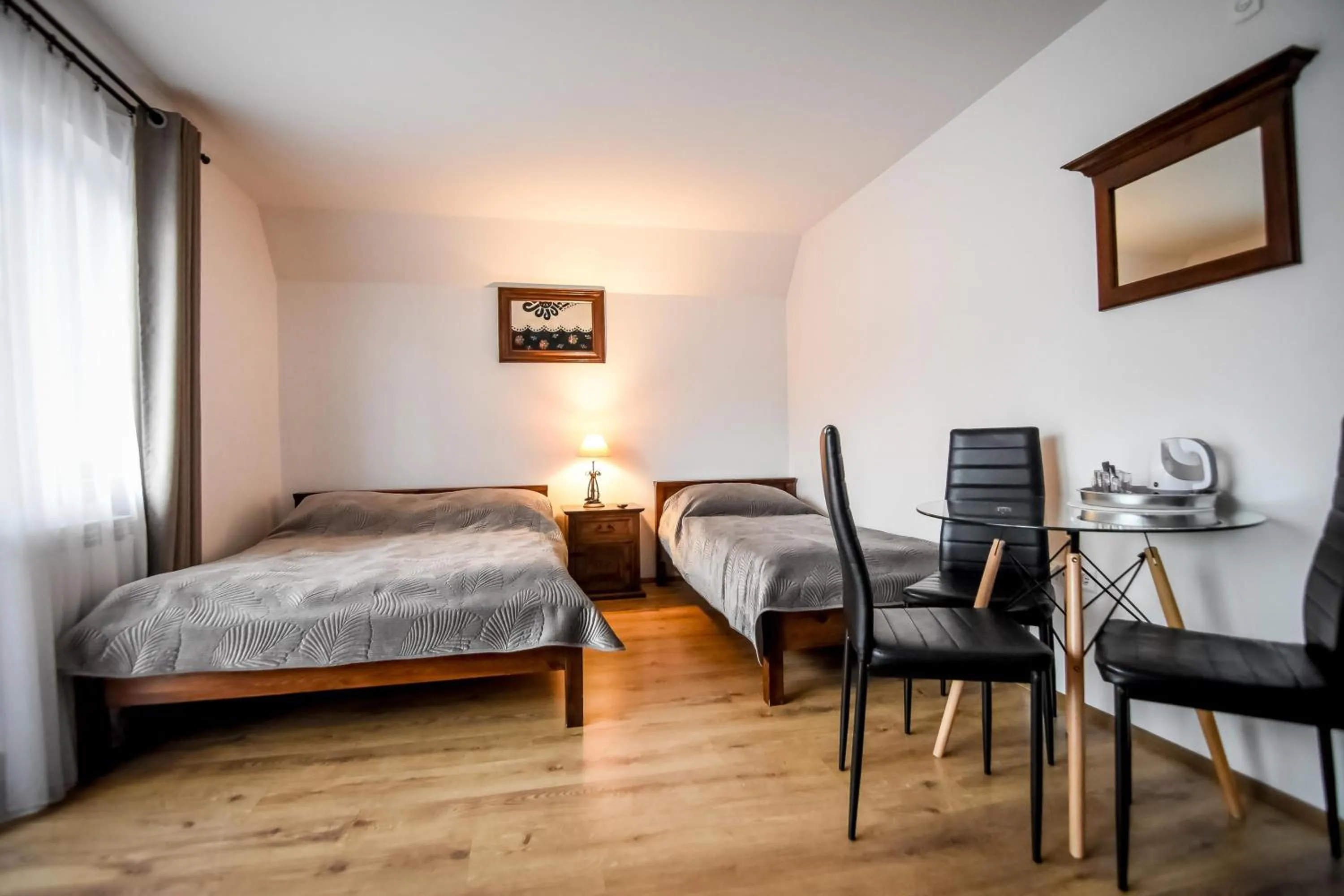 Bed in Willa Znana - komfortowe noclegi 200 m od Krupówek