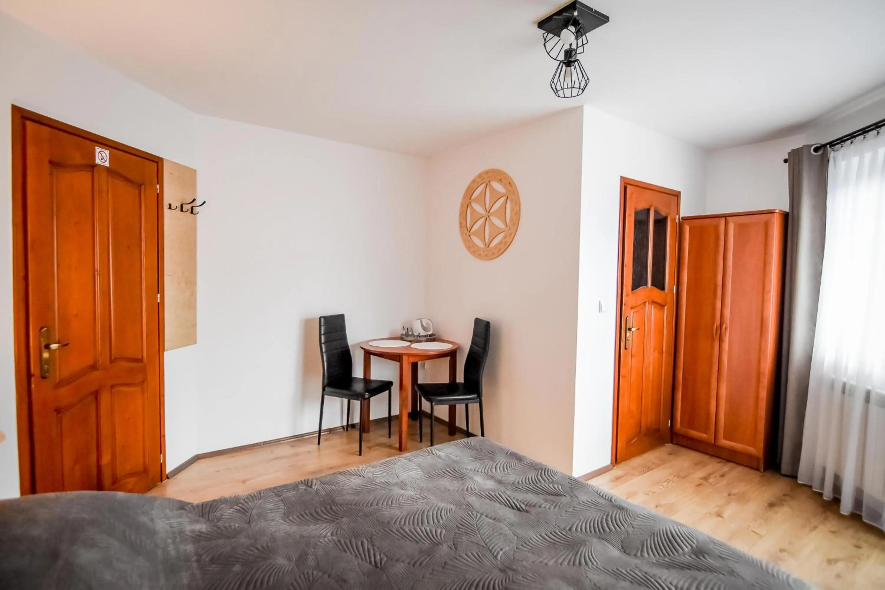 Bed in Willa Znana - komfortowe noclegi 200 m od Krupówek