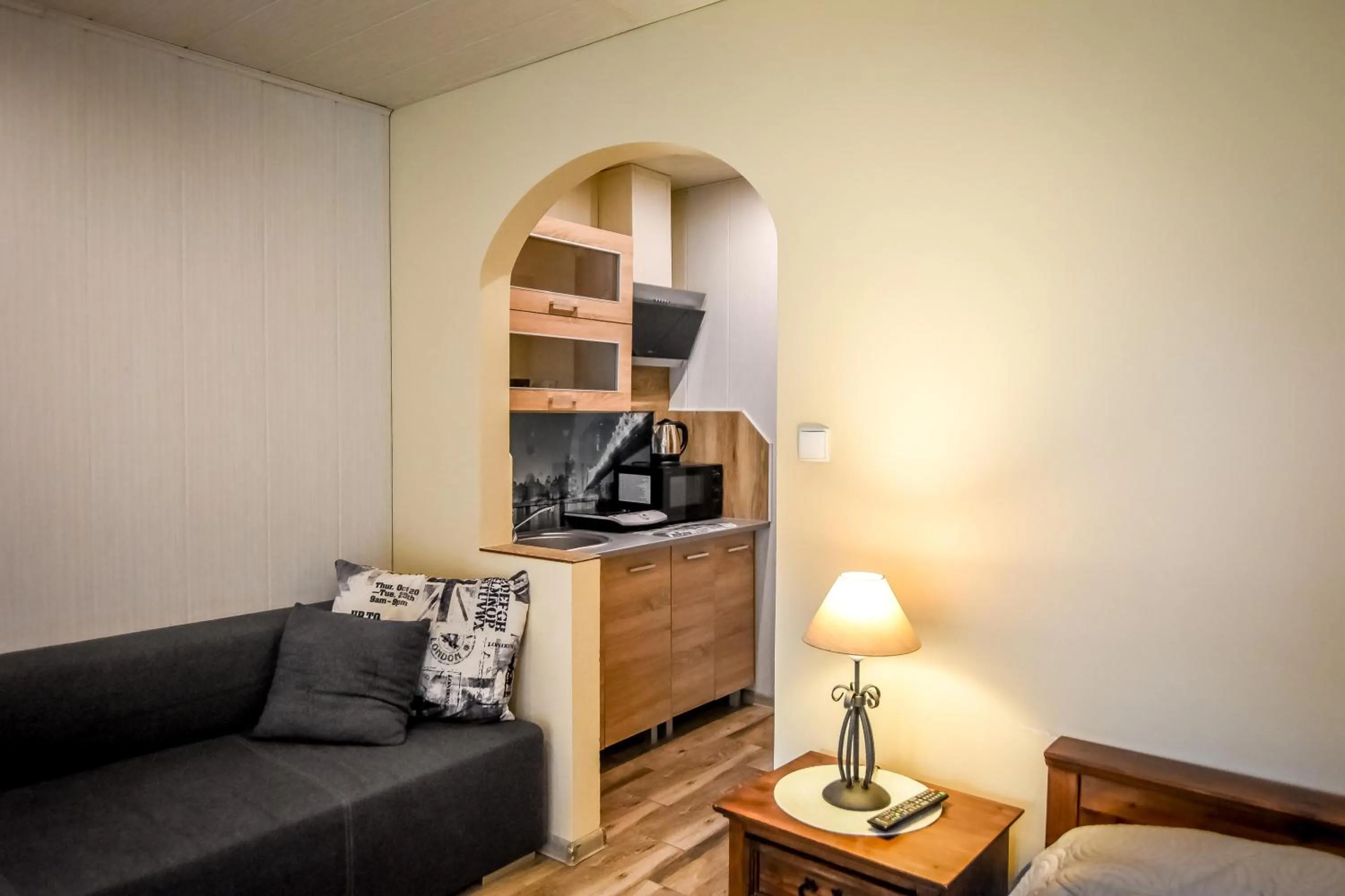 Kitchen or kitchenette in Willa Znana - komfortowe noclegi 200 m od Krupówek