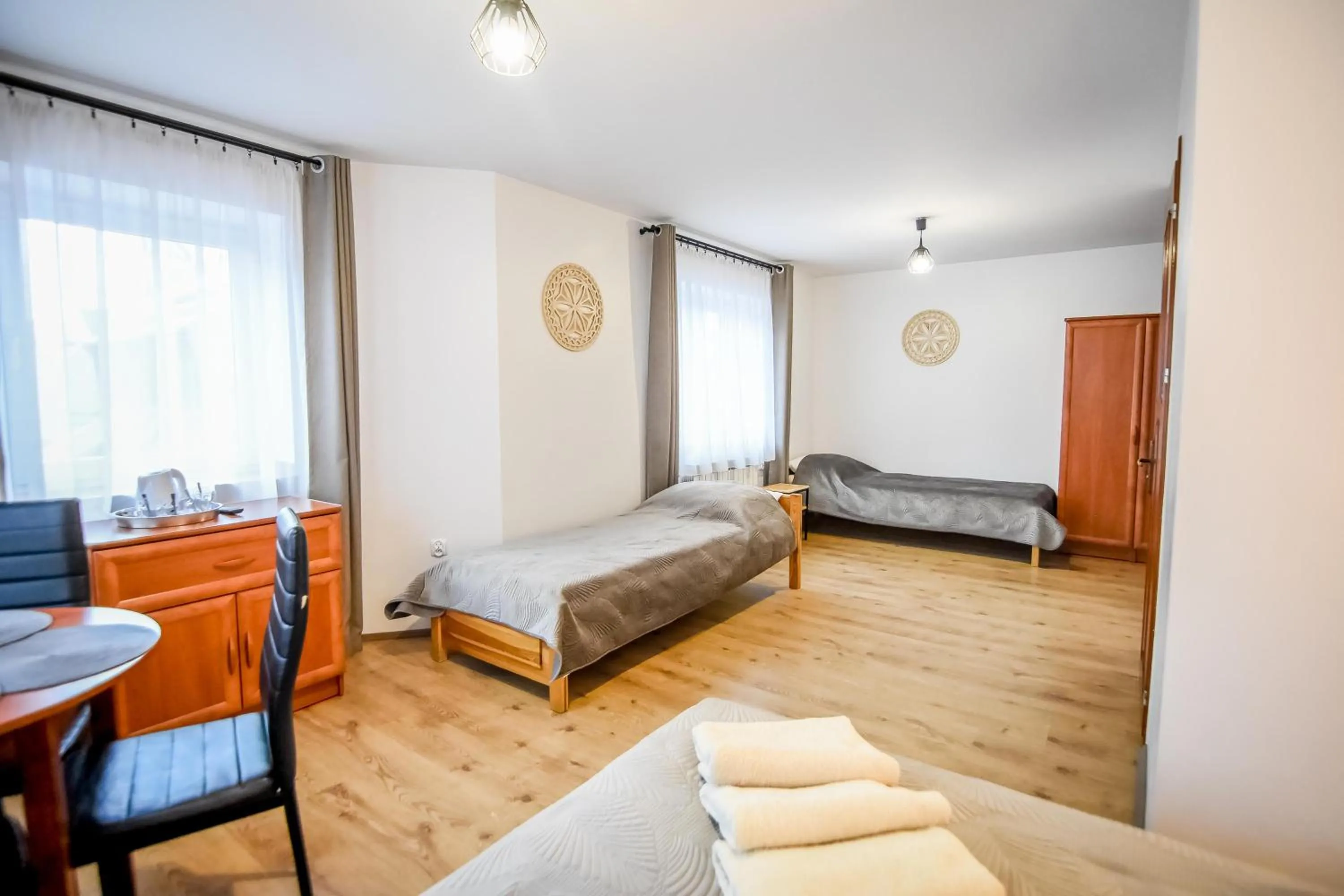 Bed in Willa Znana - komfortowe noclegi 200 m od Krupówek