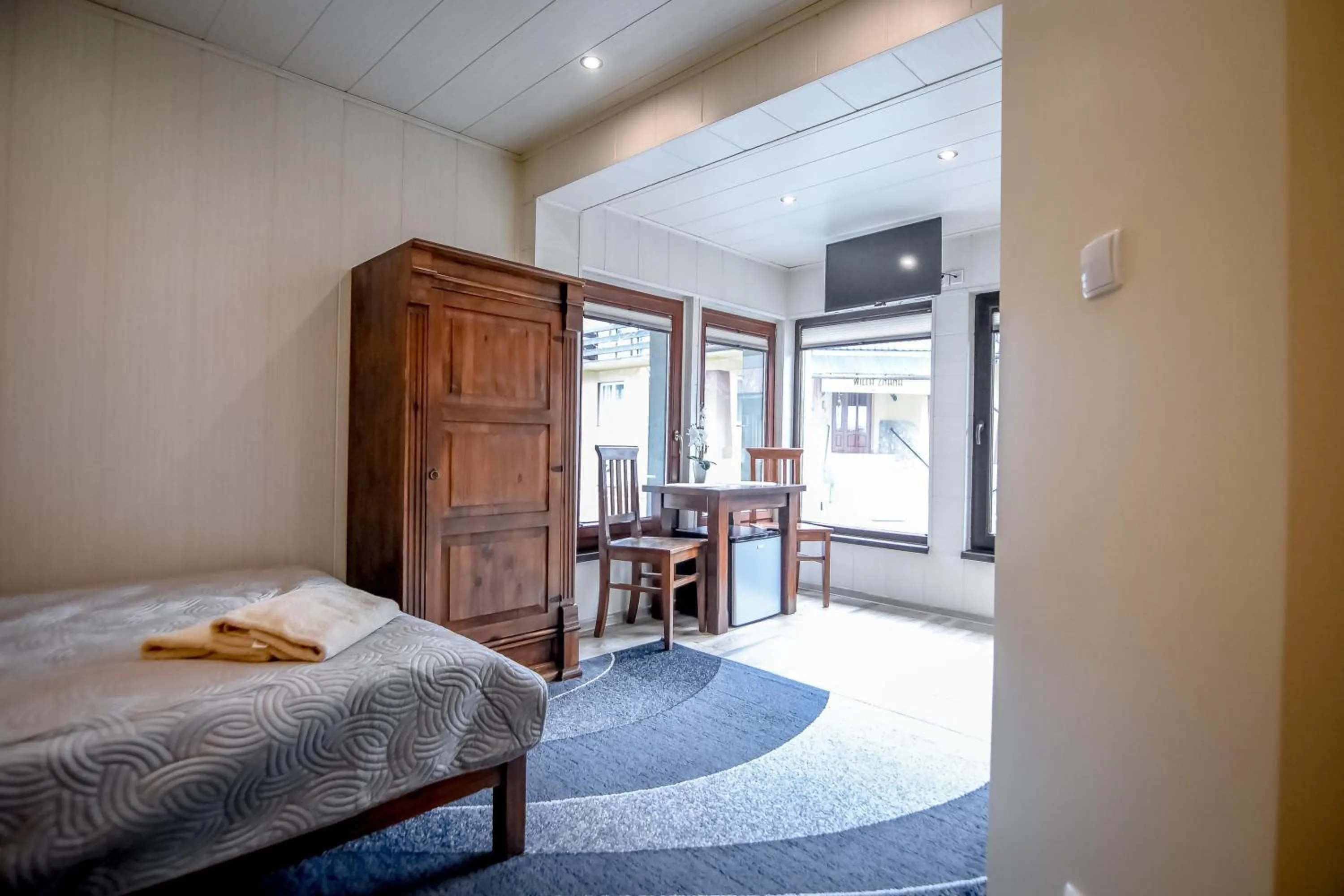 Bed in Willa Znana - komfortowe noclegi 200 m od Krupówek