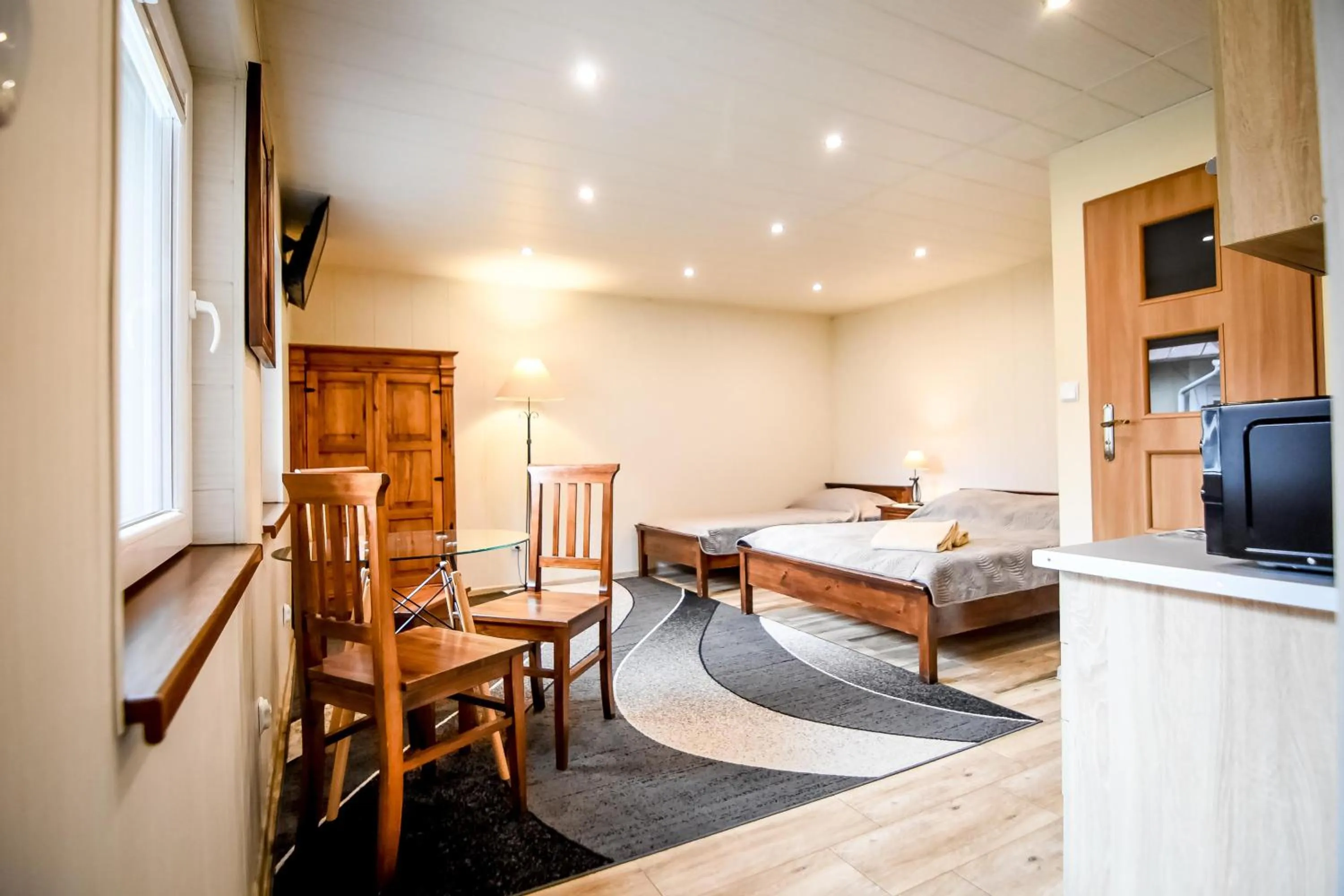 Kitchen or kitchenette in Willa Znana - komfortowe noclegi 200 m od Krupówek