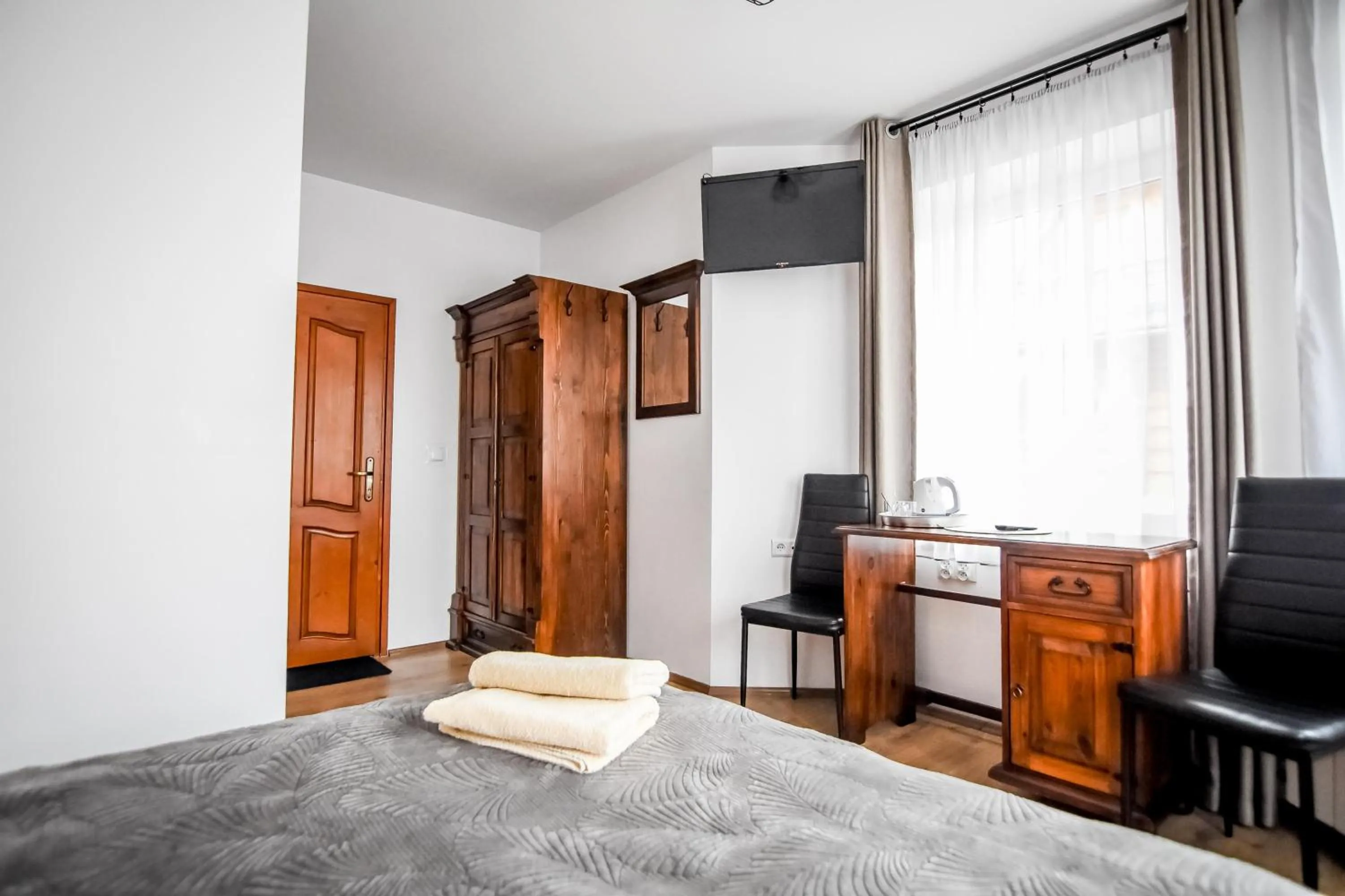 Bed in Willa Znana - komfortowe noclegi 200 m od Krupówek