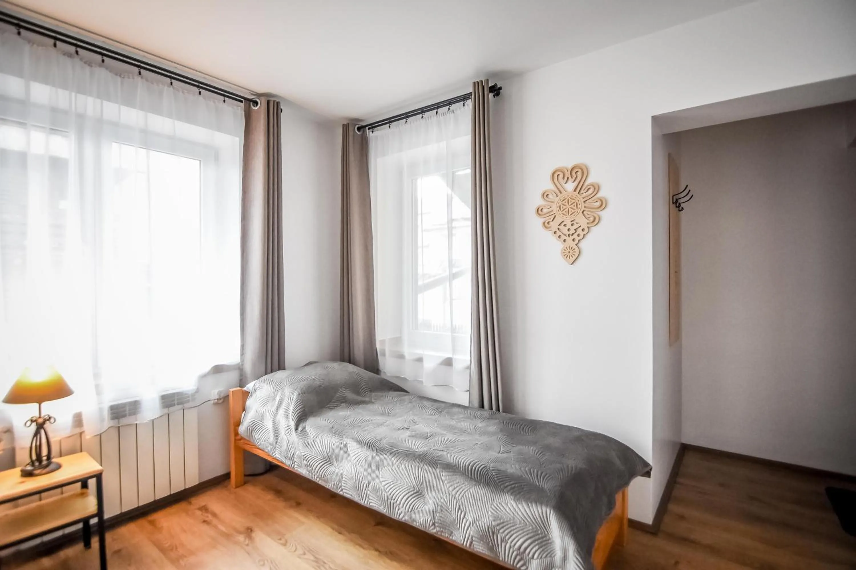 Bed in Willa Znana - komfortowe noclegi 200 m od Krupówek