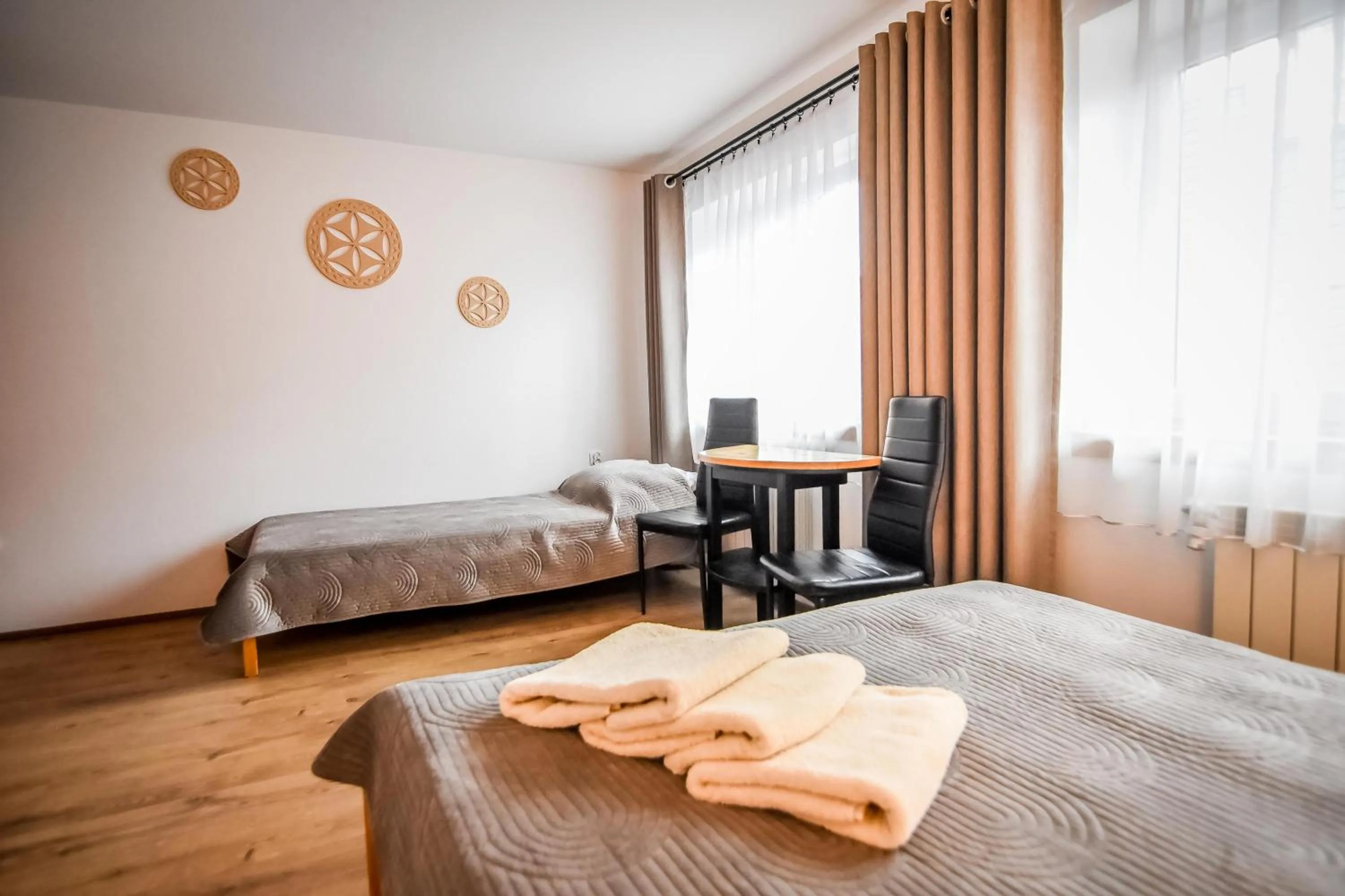 Bed in Willa Znana - komfortowe noclegi 200 m od Krupówek