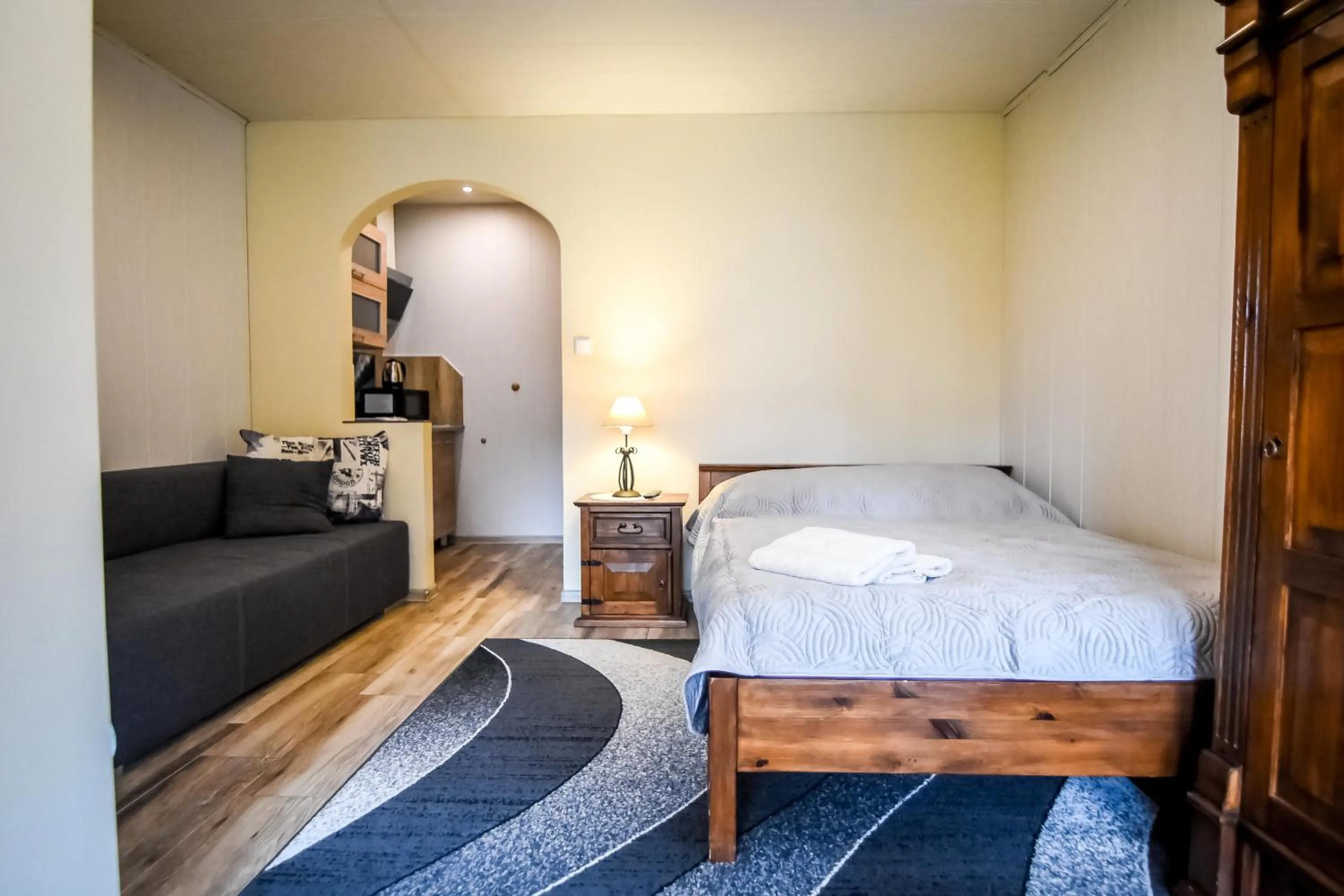 Bed in Willa Znana - komfortowe noclegi 200 m od Krupówek