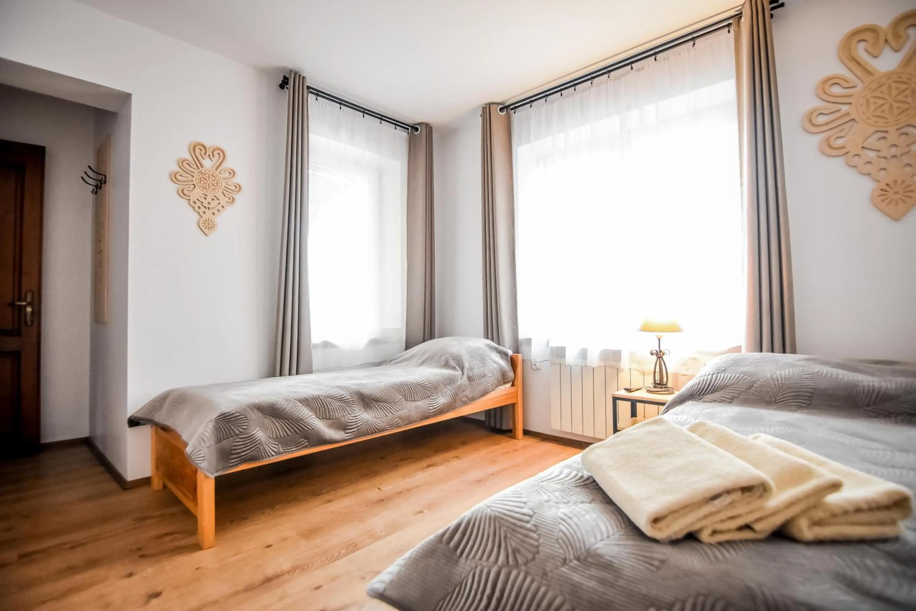 Bed in Willa Znana - komfortowe noclegi 200 m od Krupówek