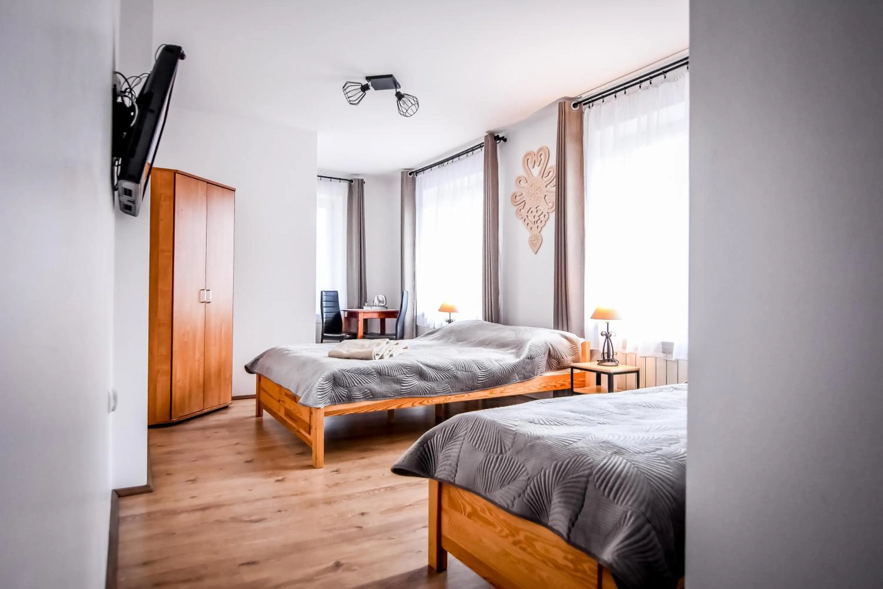 Bed in Willa Znana - komfortowe noclegi 200 m od Krupówek