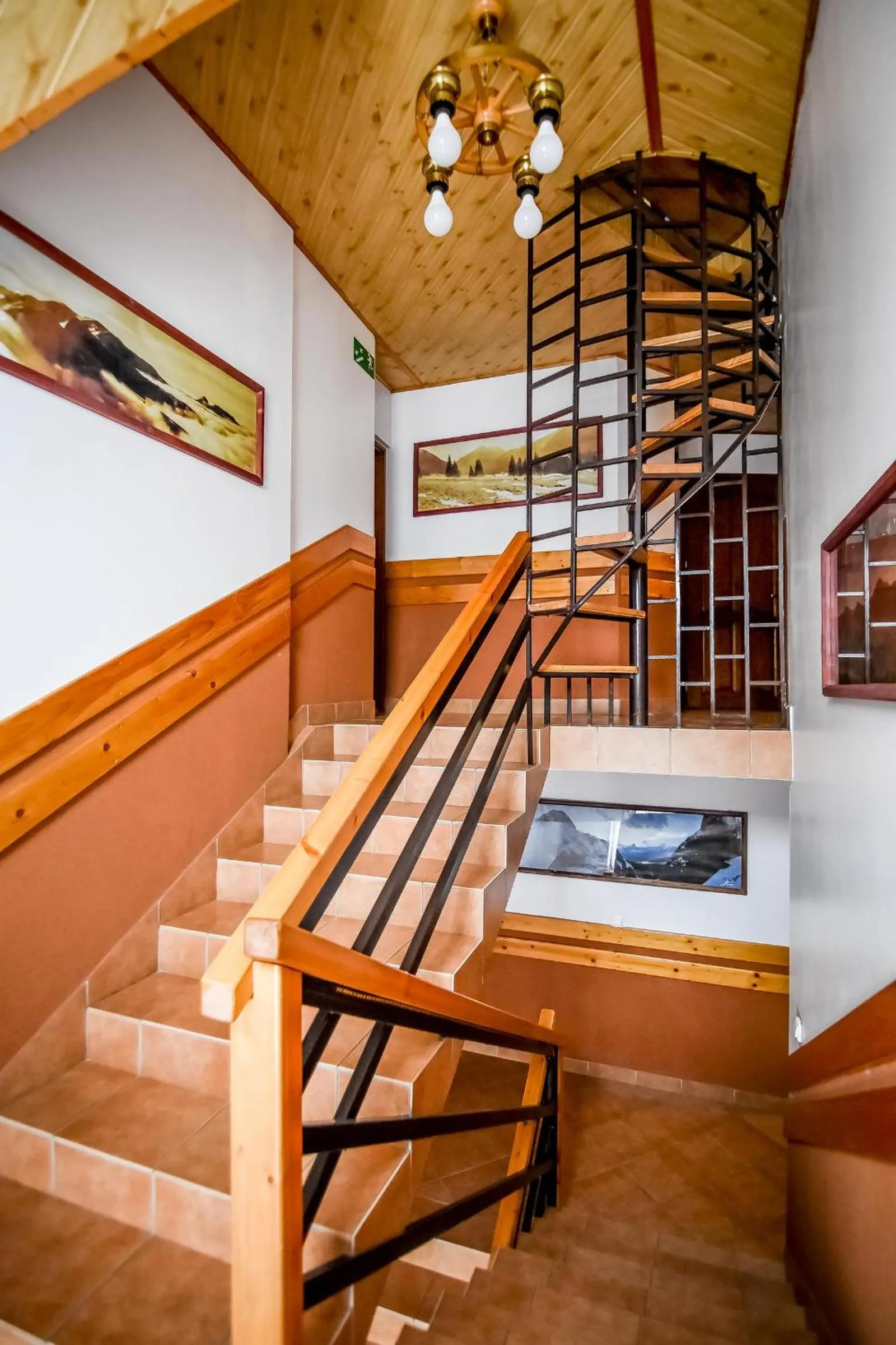 Lobby or reception in Willa Znana - komfortowe noclegi 200 m od Krupówek