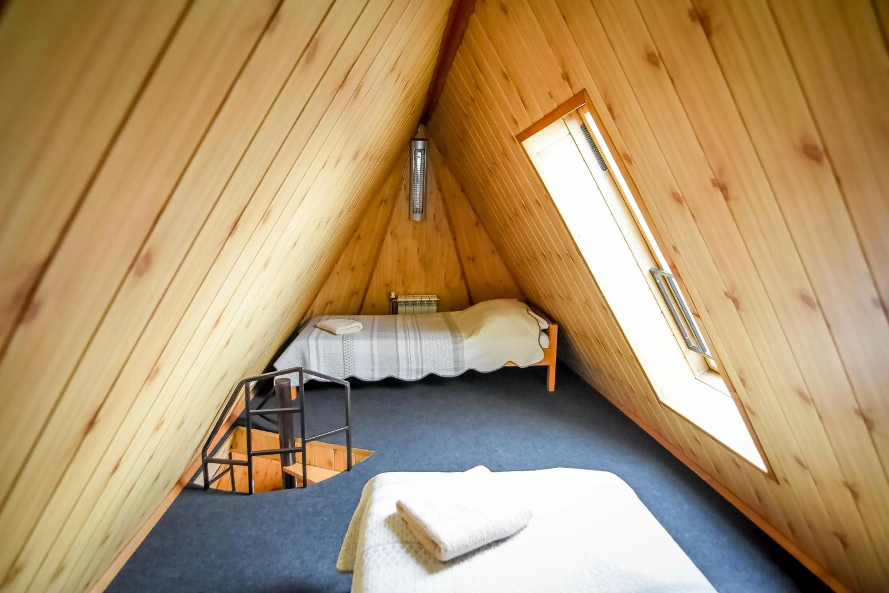 Bed in Willa Znana - komfortowe noclegi 200 m od Krupówek