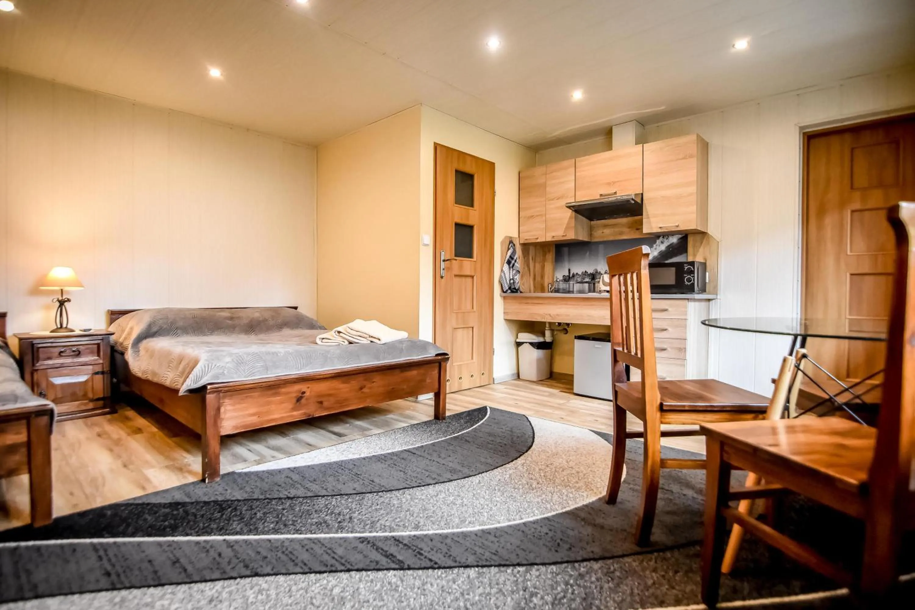 Bed in Willa Znana - komfortowe noclegi 200 m od Krupówek