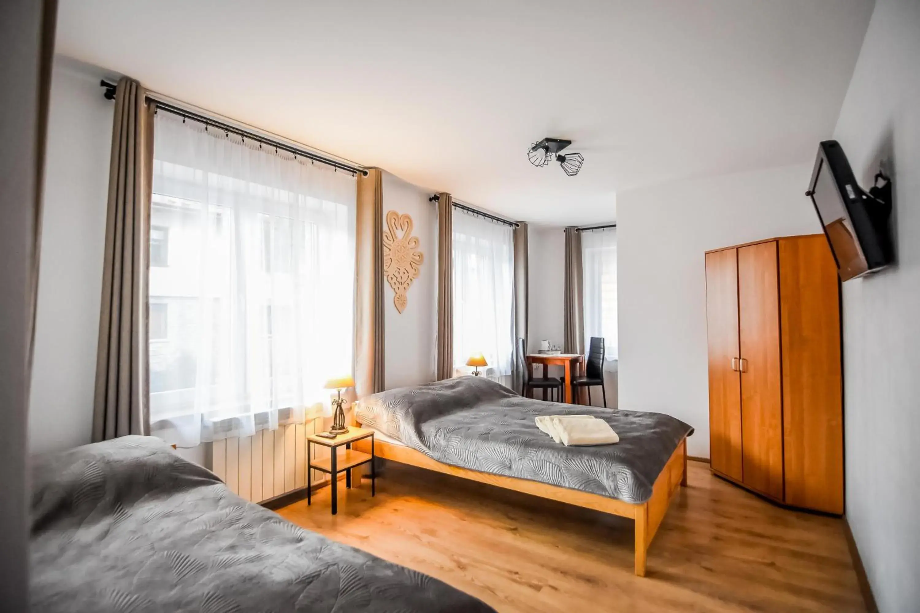 Triple Room in Willa Znana Triple Room in Willa Znana