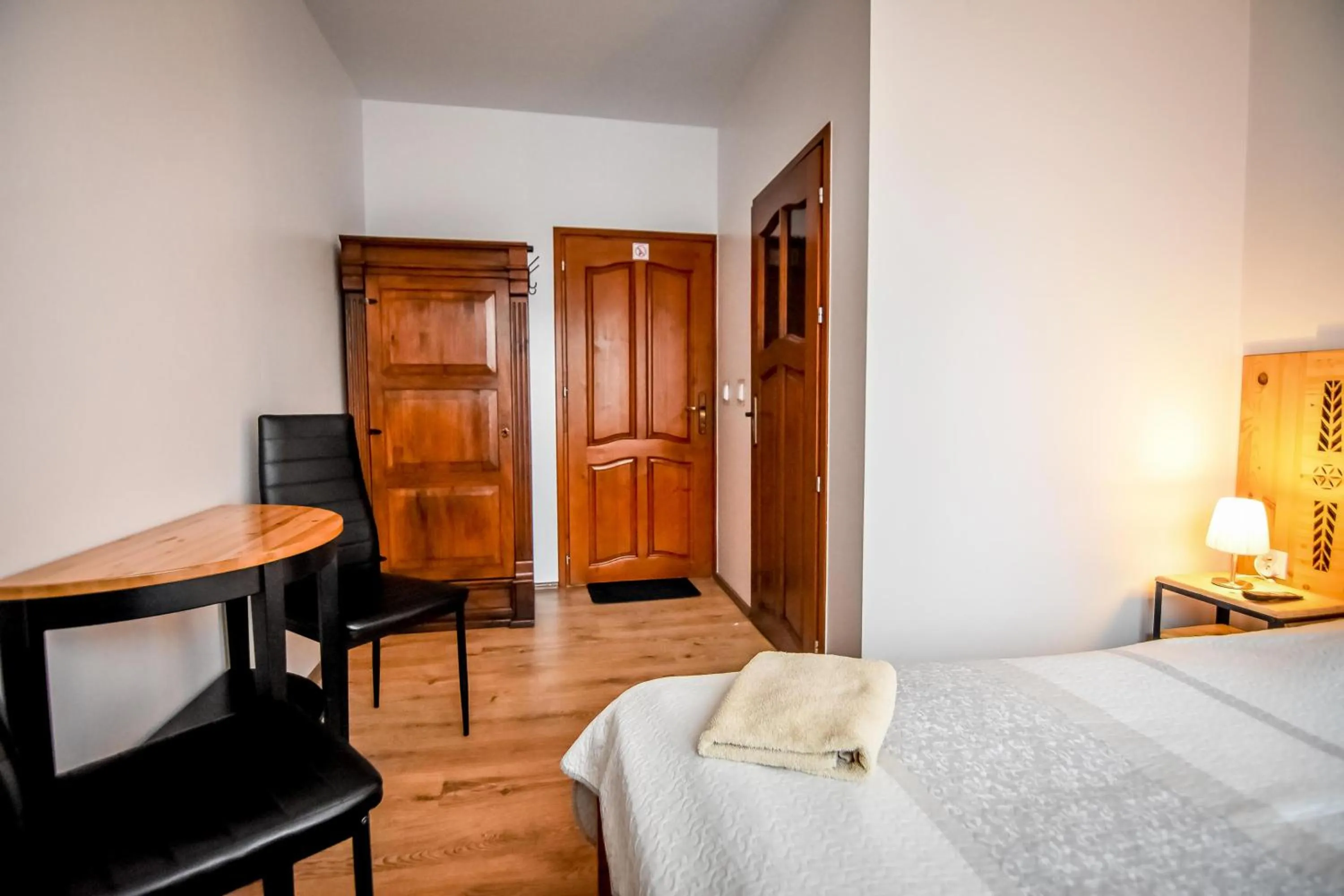 Bed in Willa Znana - komfortowe noclegi 200 m od Krupówek