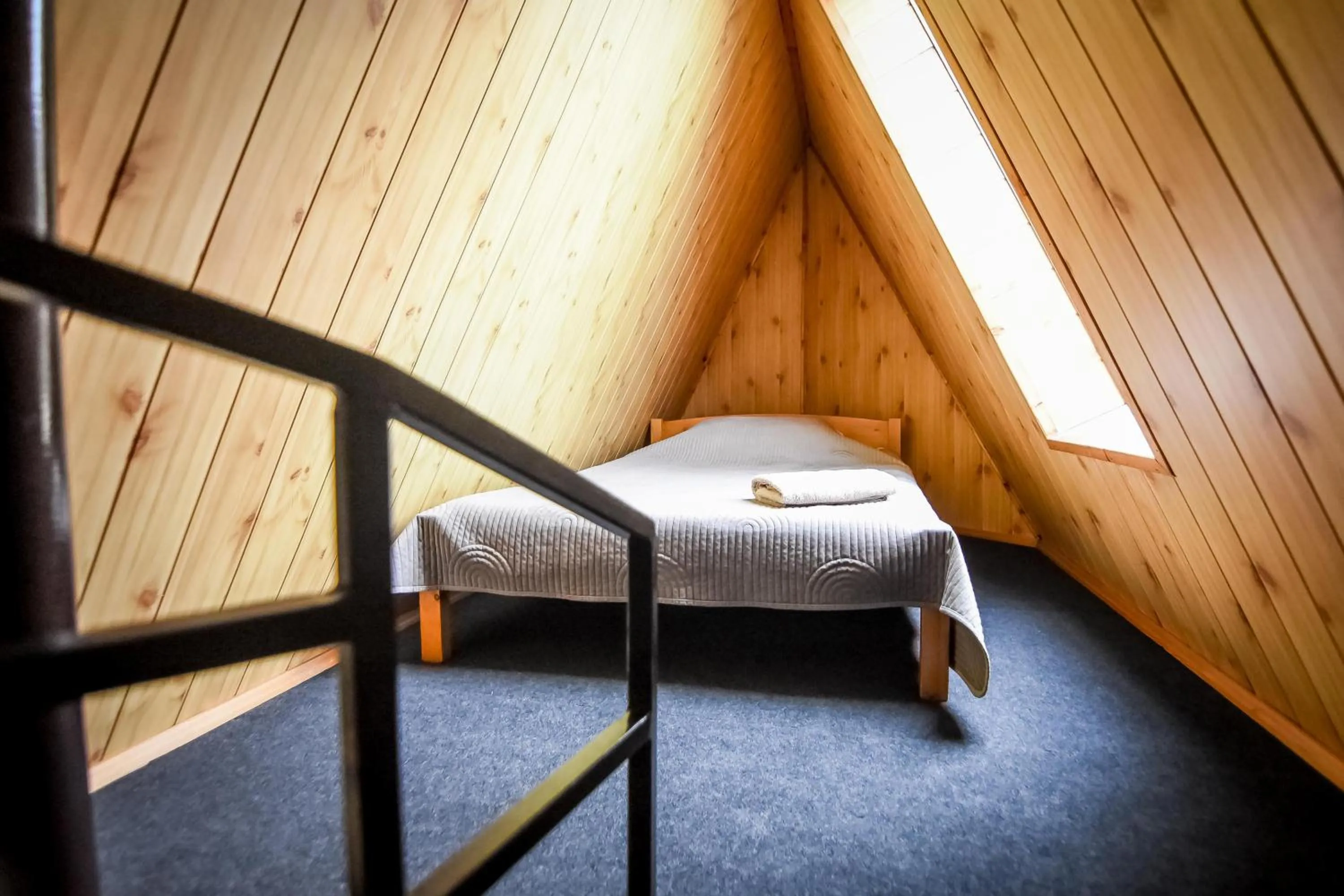 Bed in Willa Znana - komfortowe noclegi 200 m od Krupówek