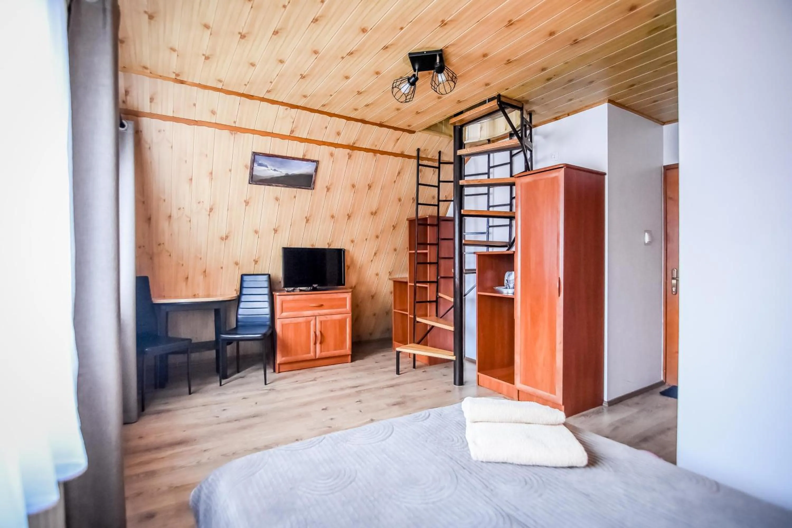 Bed in Willa Znana - komfortowe noclegi 200 m od Krupówek