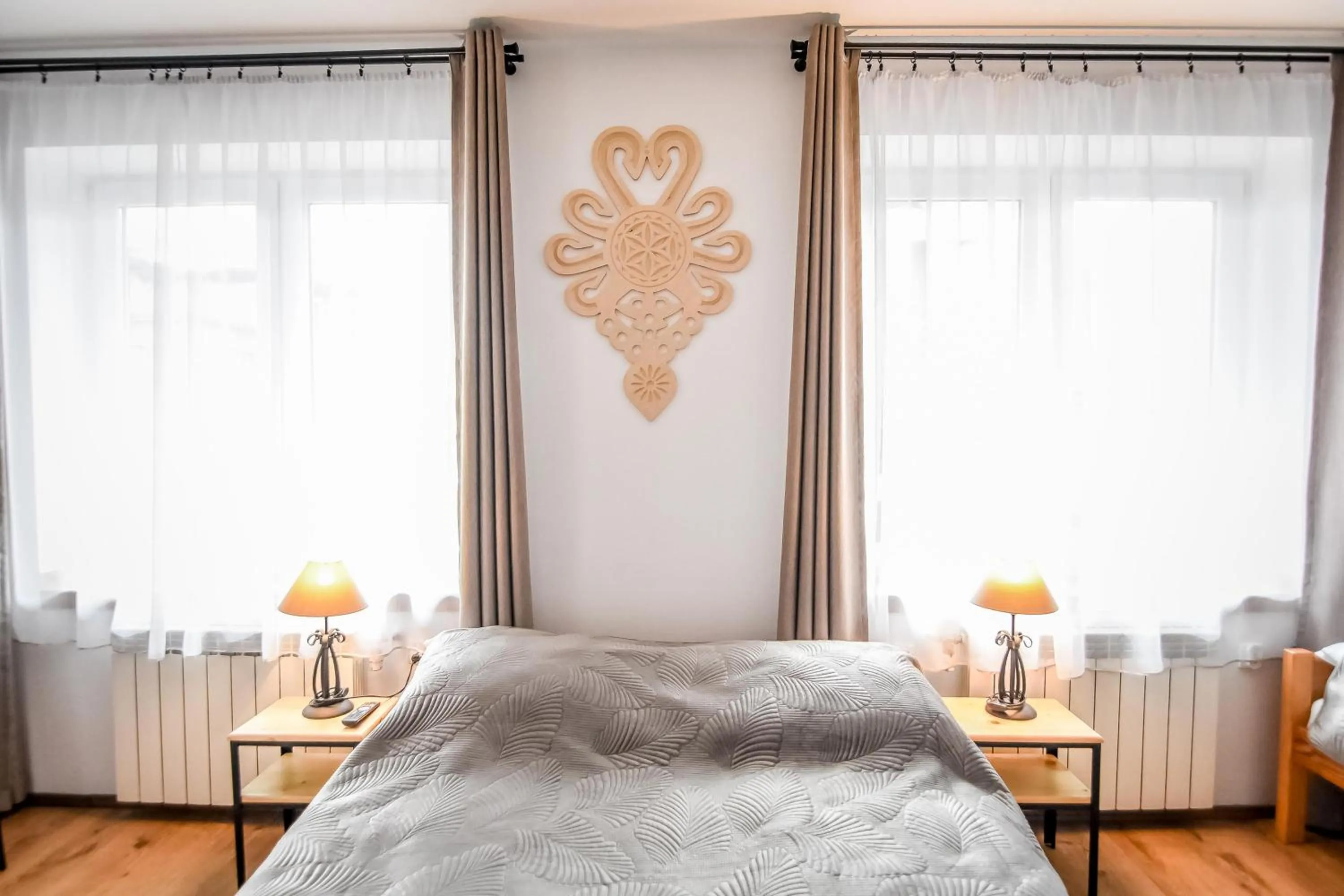 Bed in Willa Znana - komfortowe noclegi 200 m od Krupówek