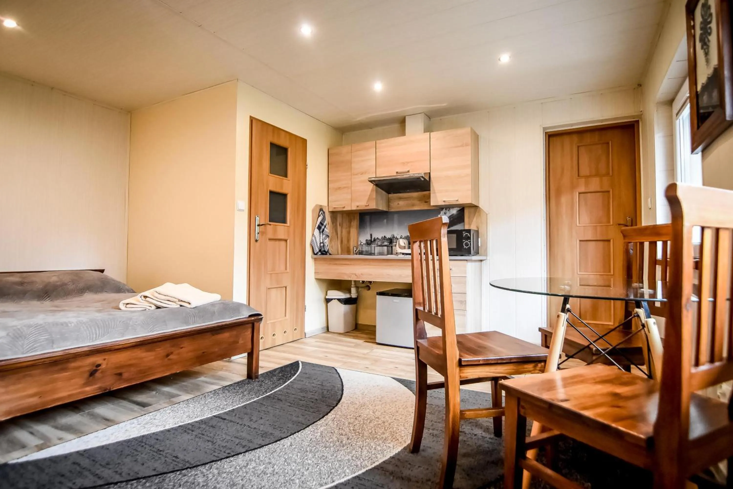 Bed in Willa Znana - komfortowe noclegi 200 m od Krupówek