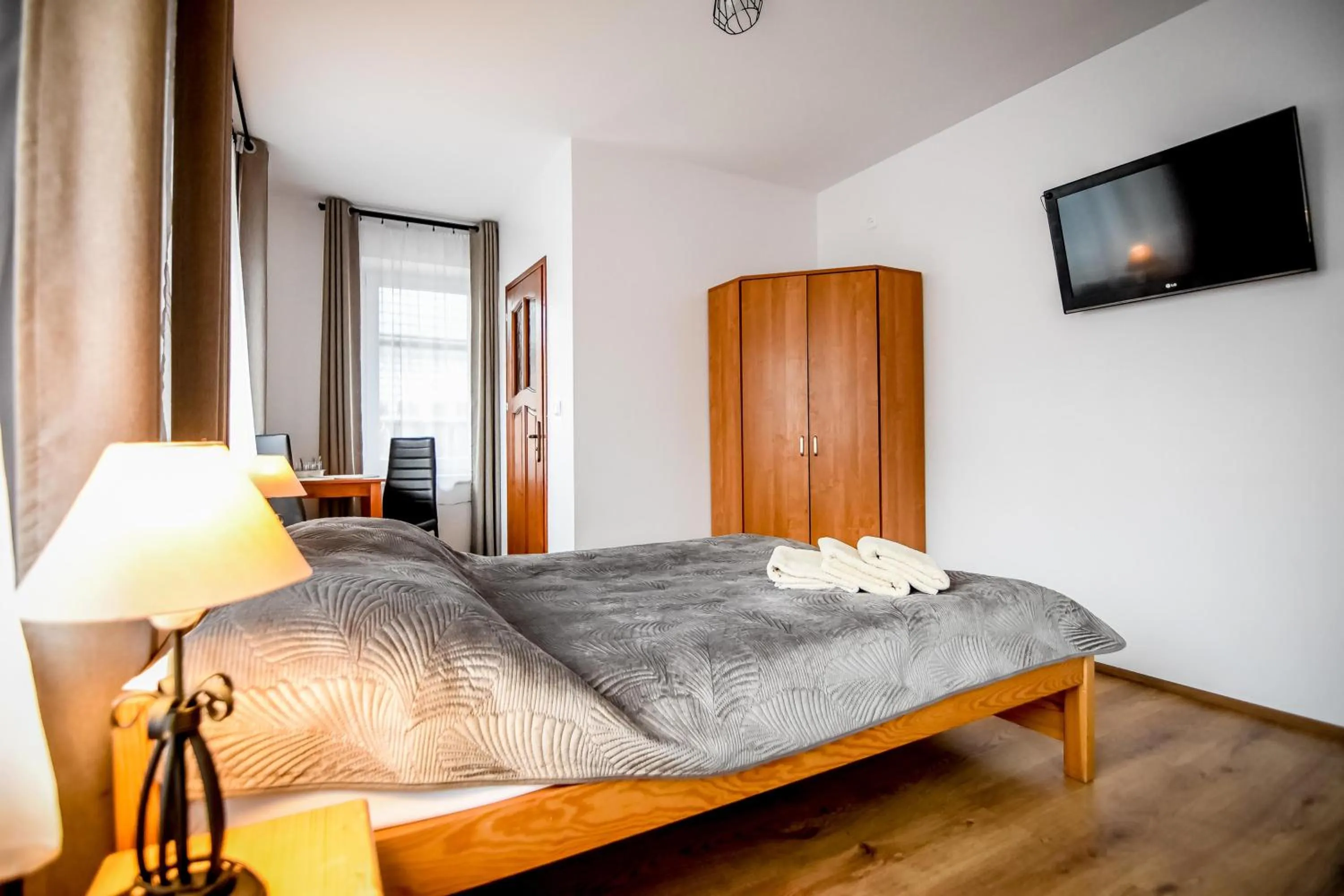 Bed in Willa Znana - komfortowe noclegi 200 m od Krupówek