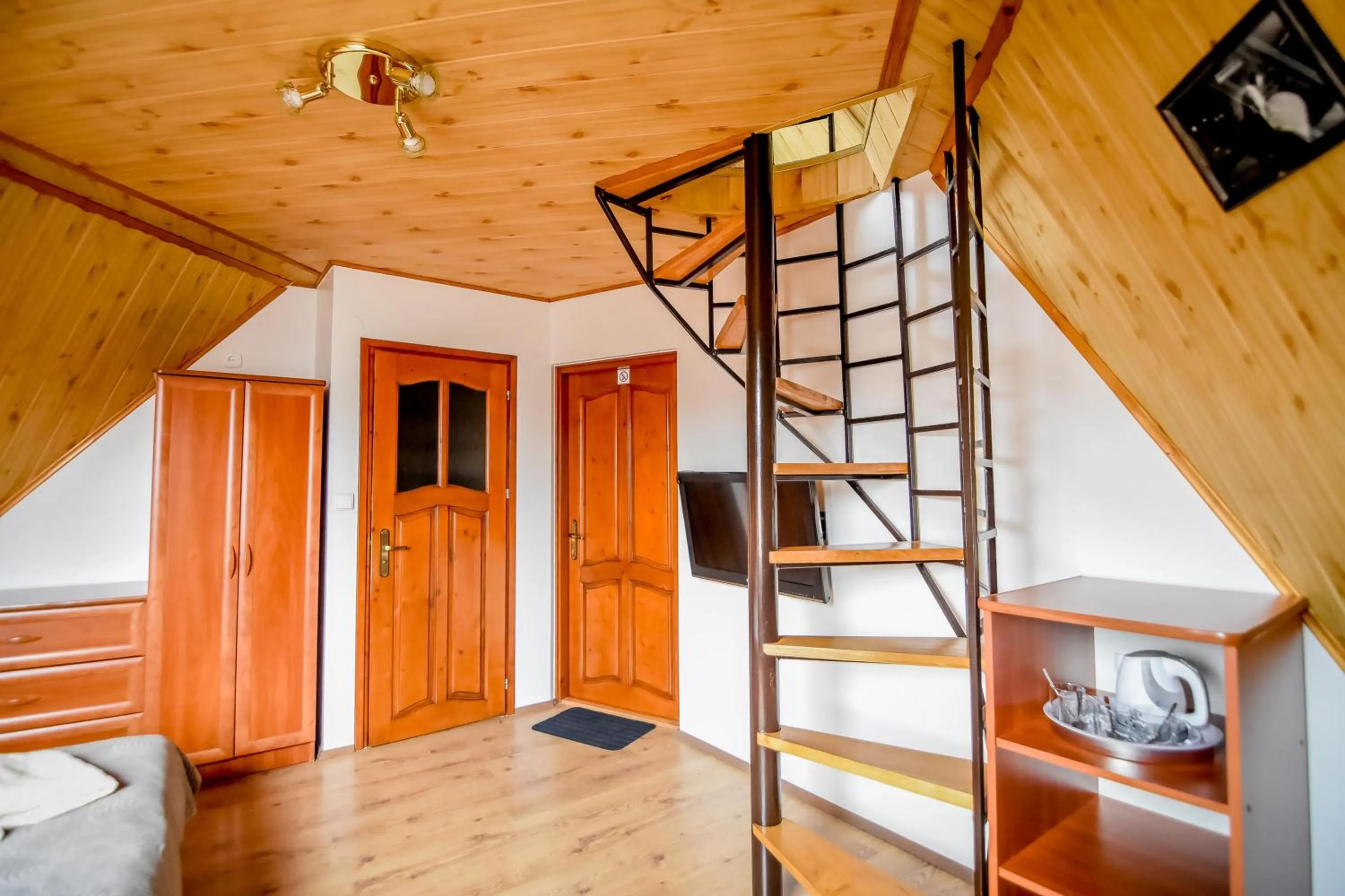 Photo of the whole room in Willa Znana - komfortowe noclegi 200 m od Krupówek