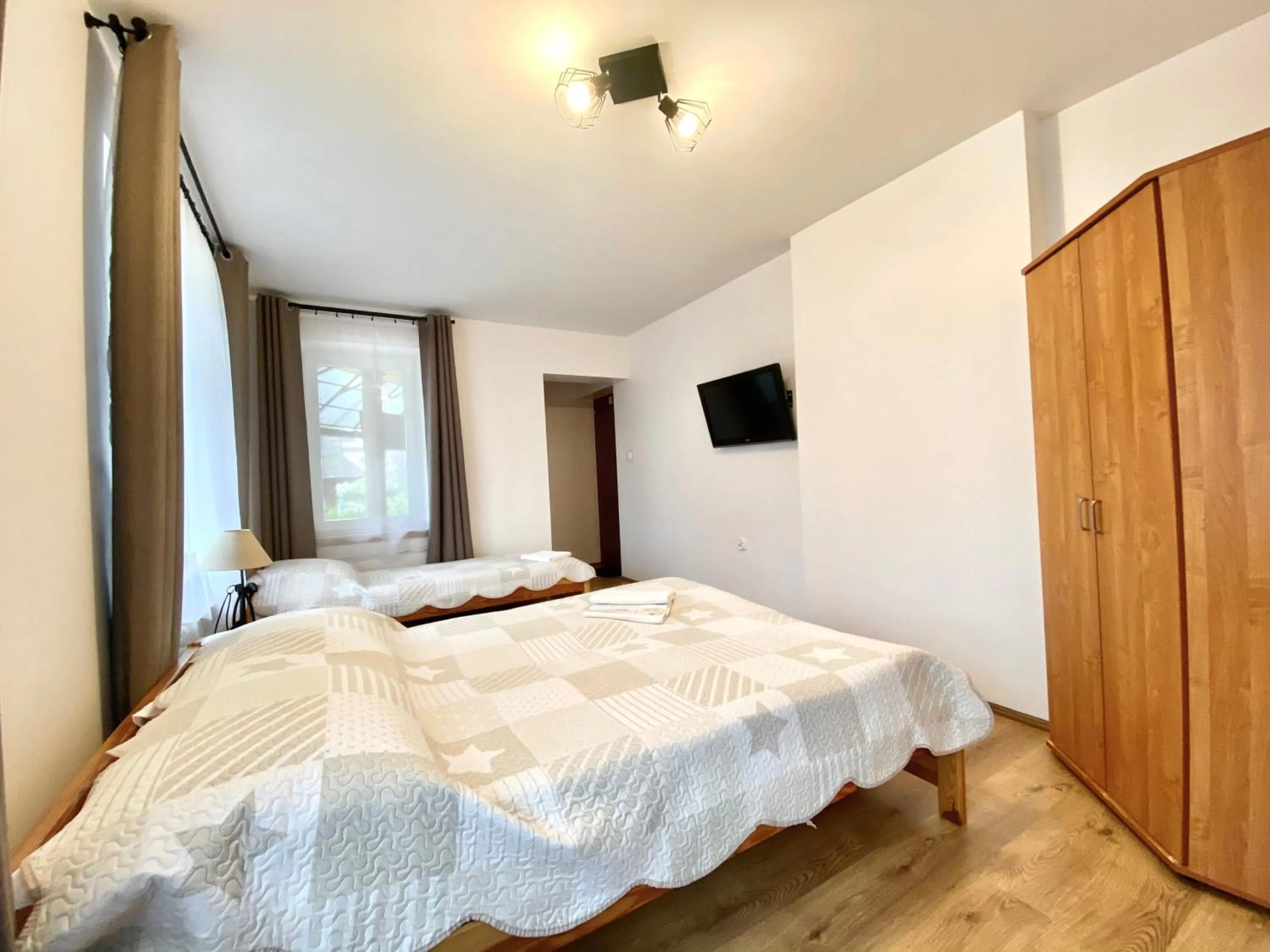 Bed in Willa Znana - komfortowe noclegi 200 m od Krupówek