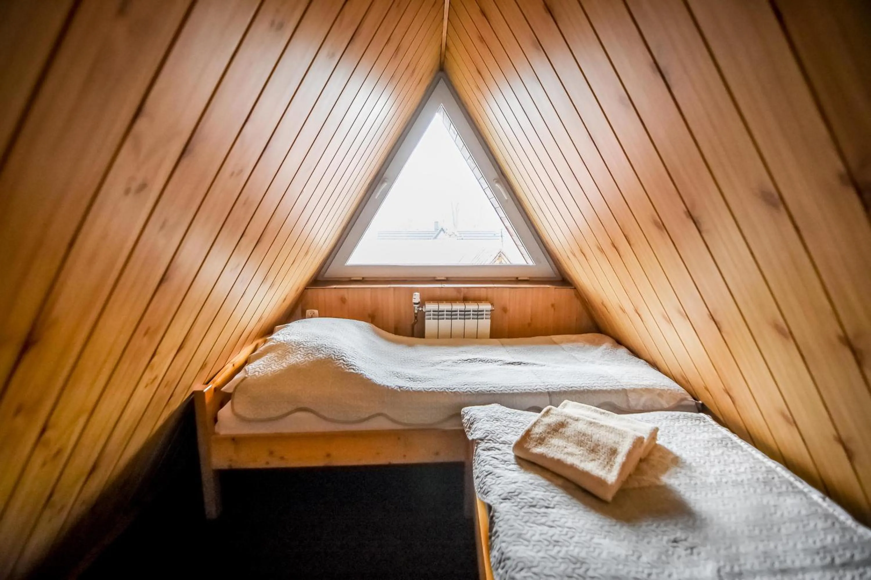 Bed in Willa Znana - komfortowe noclegi 200 m od Krupówek