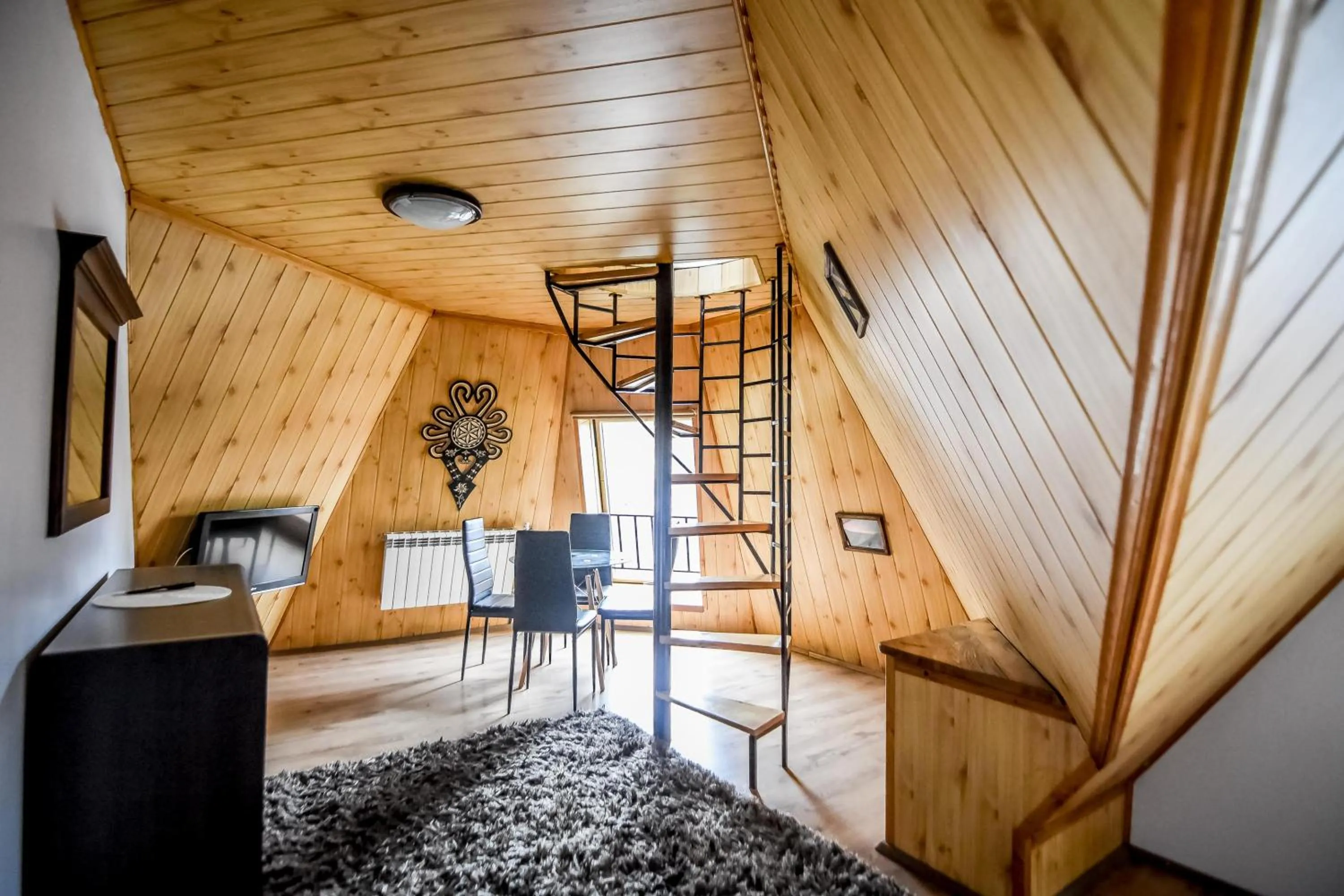 Bed in Willa Znana - komfortowe noclegi 200 m od Krupówek