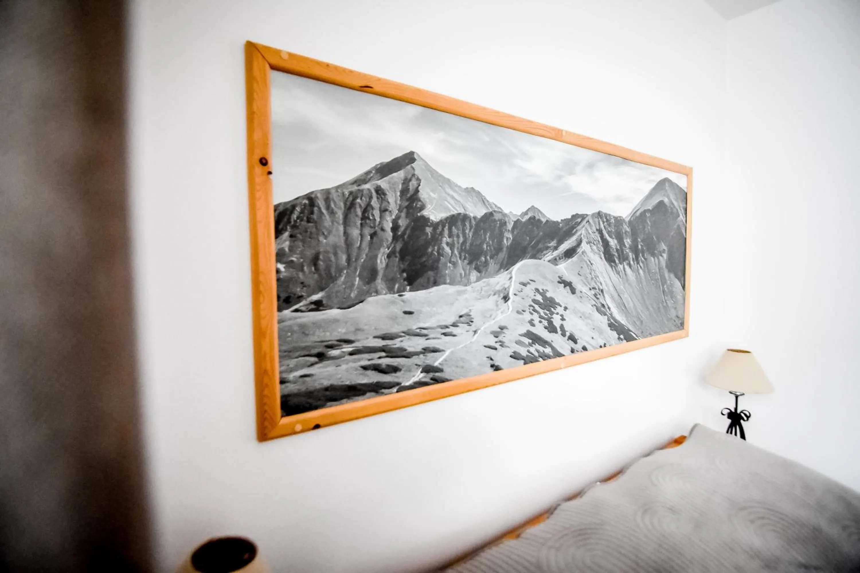 Bed in Willa Znana - komfortowe noclegi 200 m od Krupówek