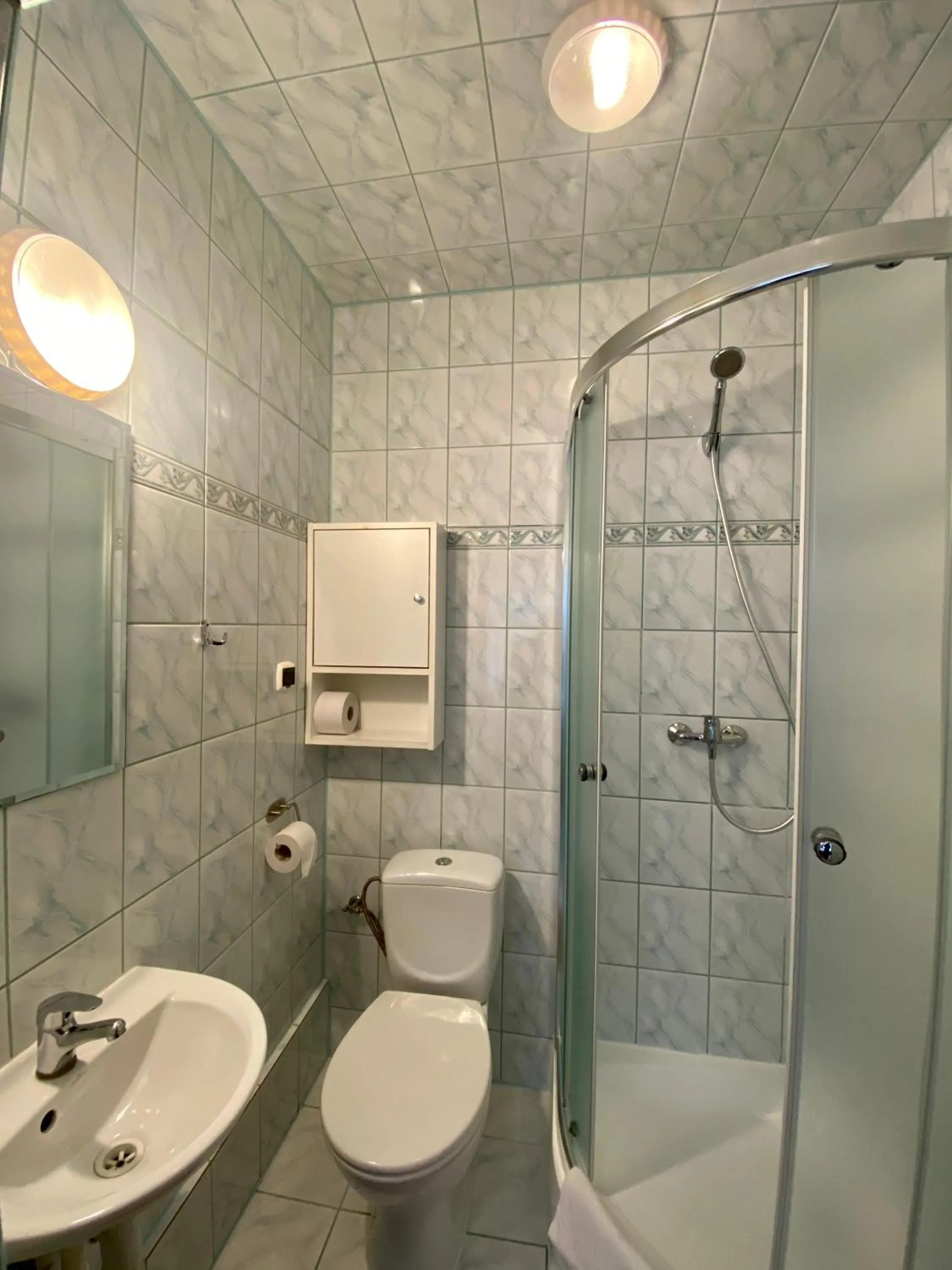 Bathroom in Willa Znana - komfortowe noclegi 200 m od Krupówek