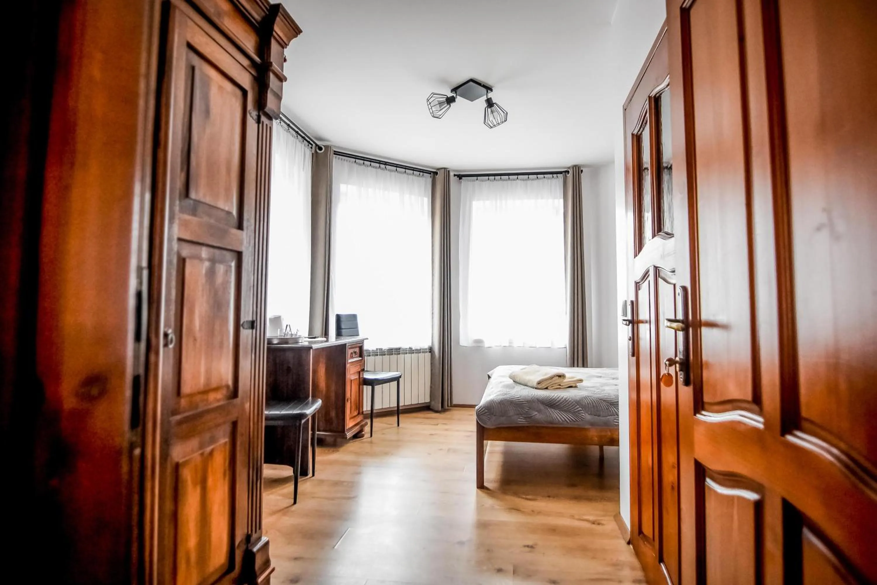 Bed in Willa Znana - komfortowe noclegi 200 m od Krupówek