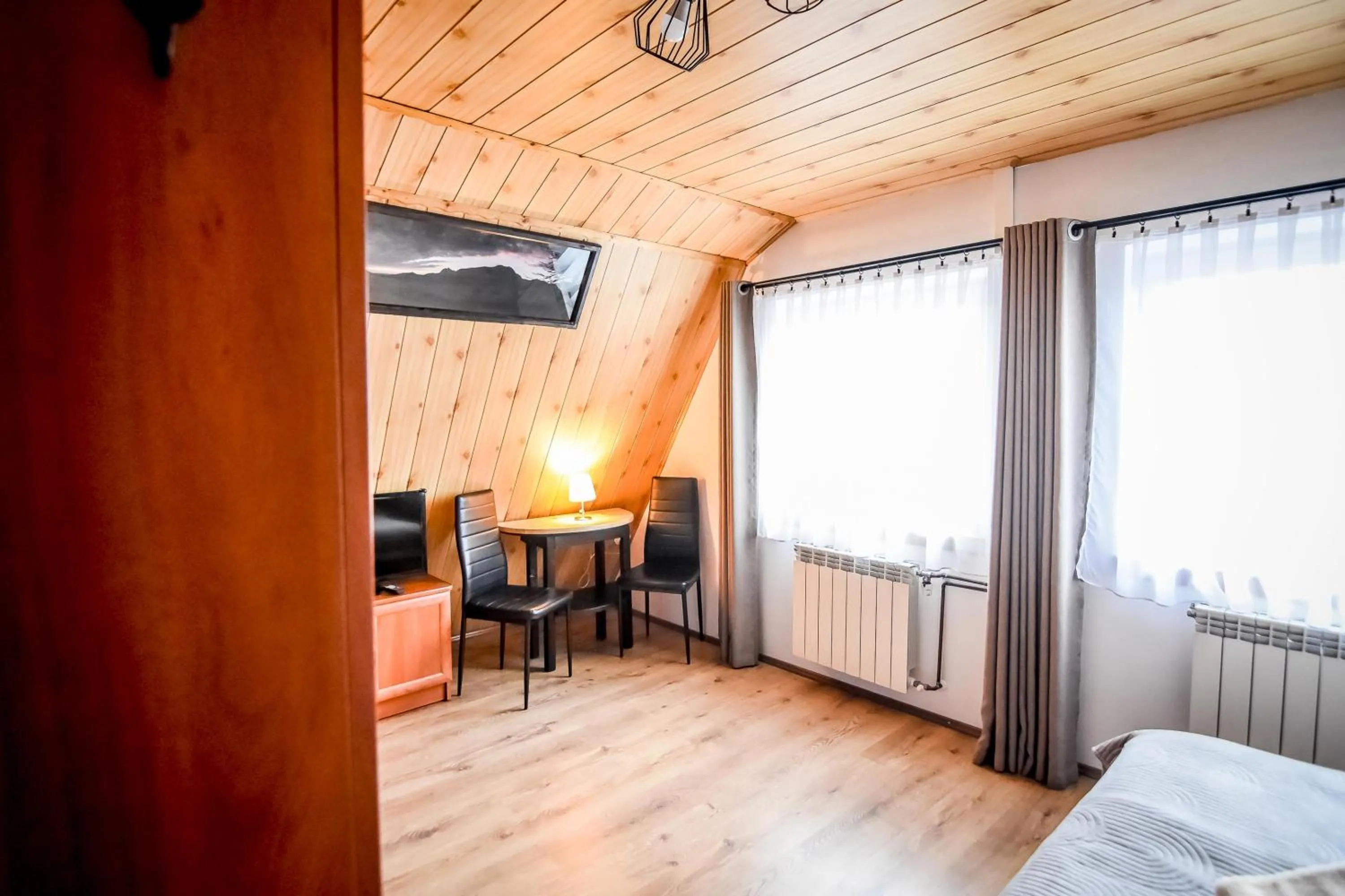 Bed in Willa Znana - komfortowe noclegi 200 m od Krupówek