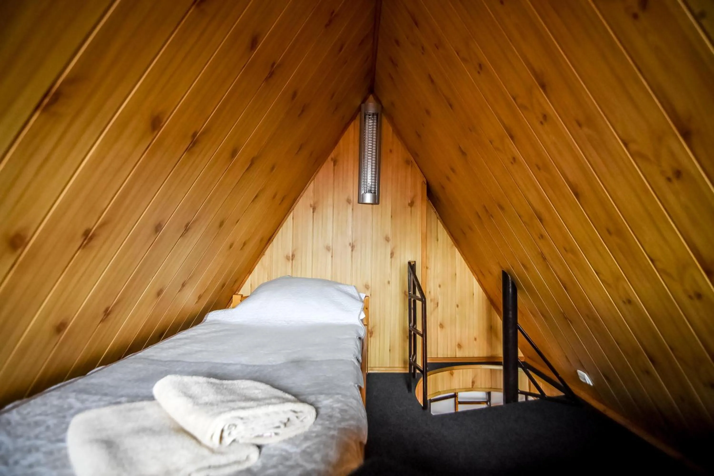 Bed in Willa Znana - komfortowe noclegi 200 m od Krupówek