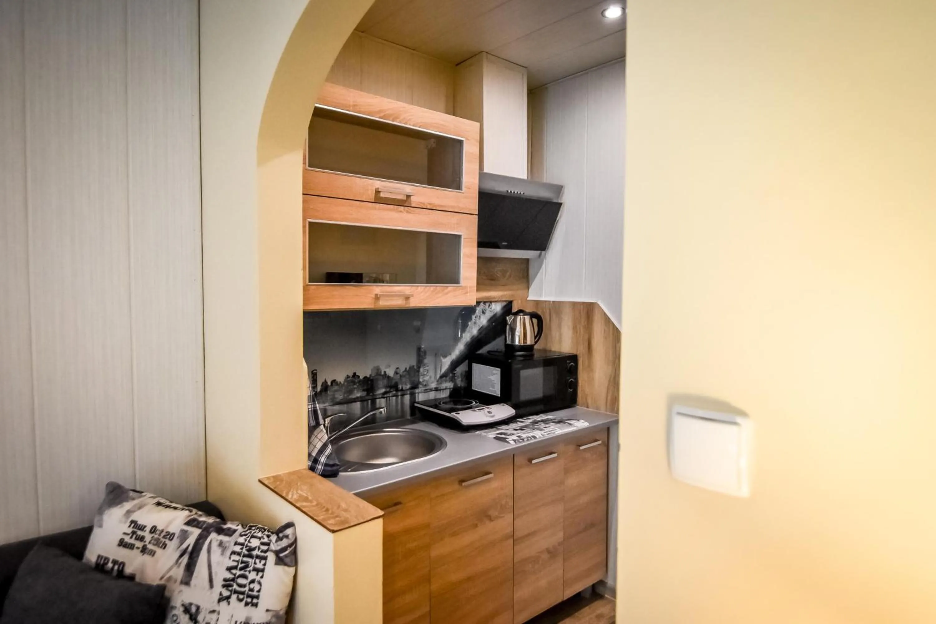 Coffee/tea facilities in Willa Znana - komfortowe noclegi 200 m od Krupówek