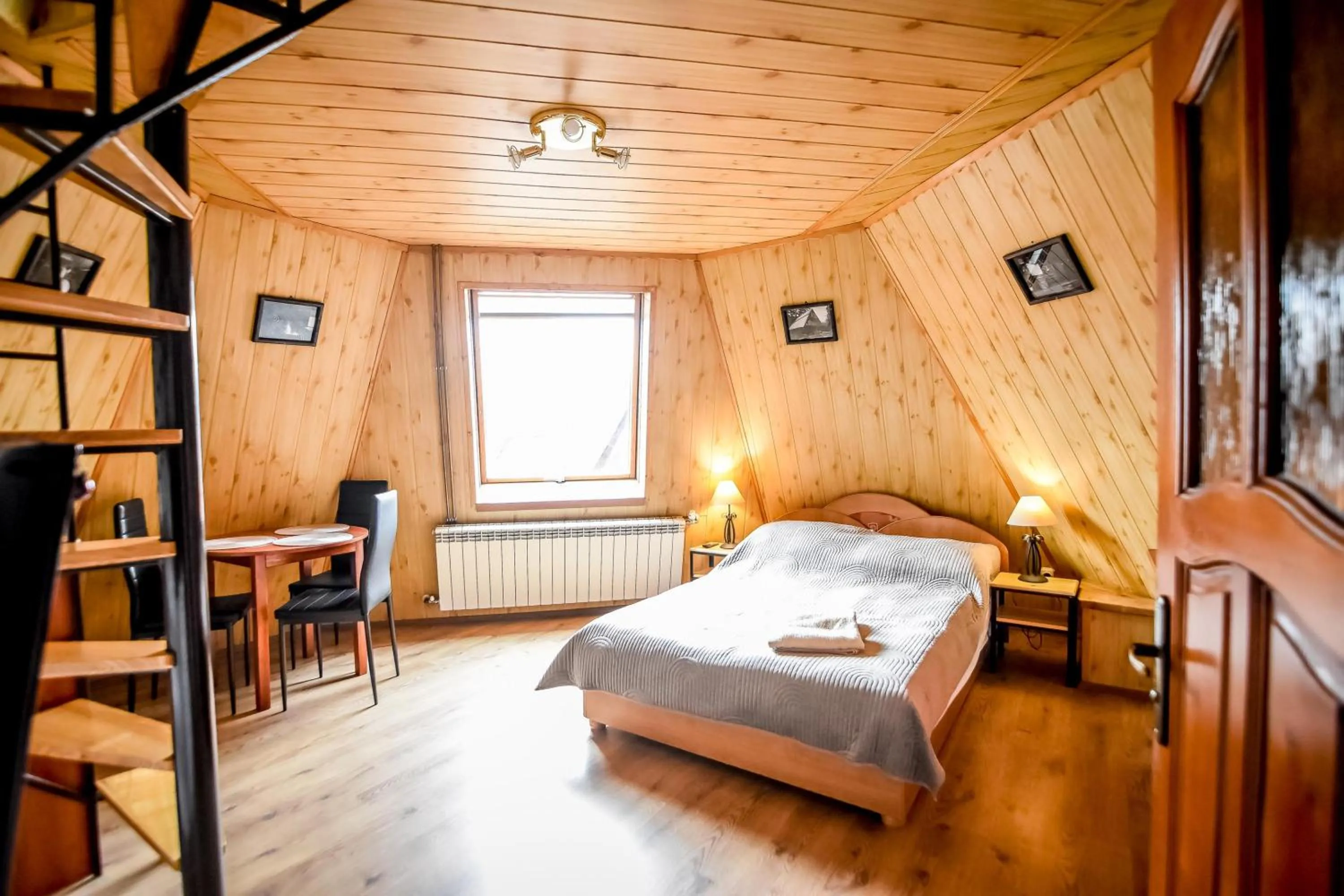 Bed in Willa Znana - komfortowe noclegi 200 m od Krupówek